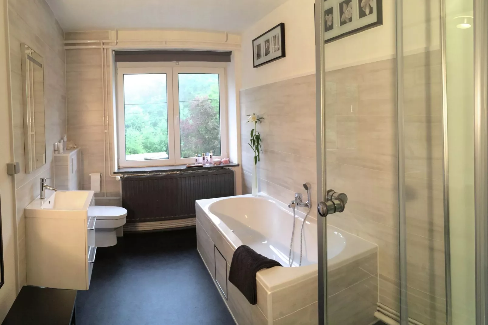 Ardennen Landgoed Le Herou-Salle de bain