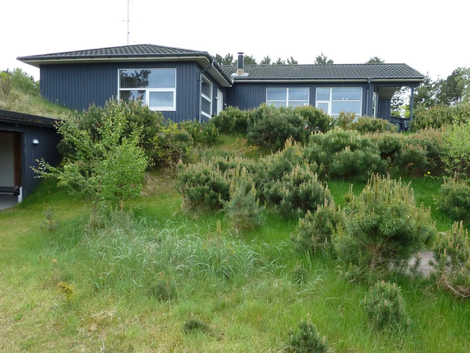 "Farah" - 275m from the sea-Outside