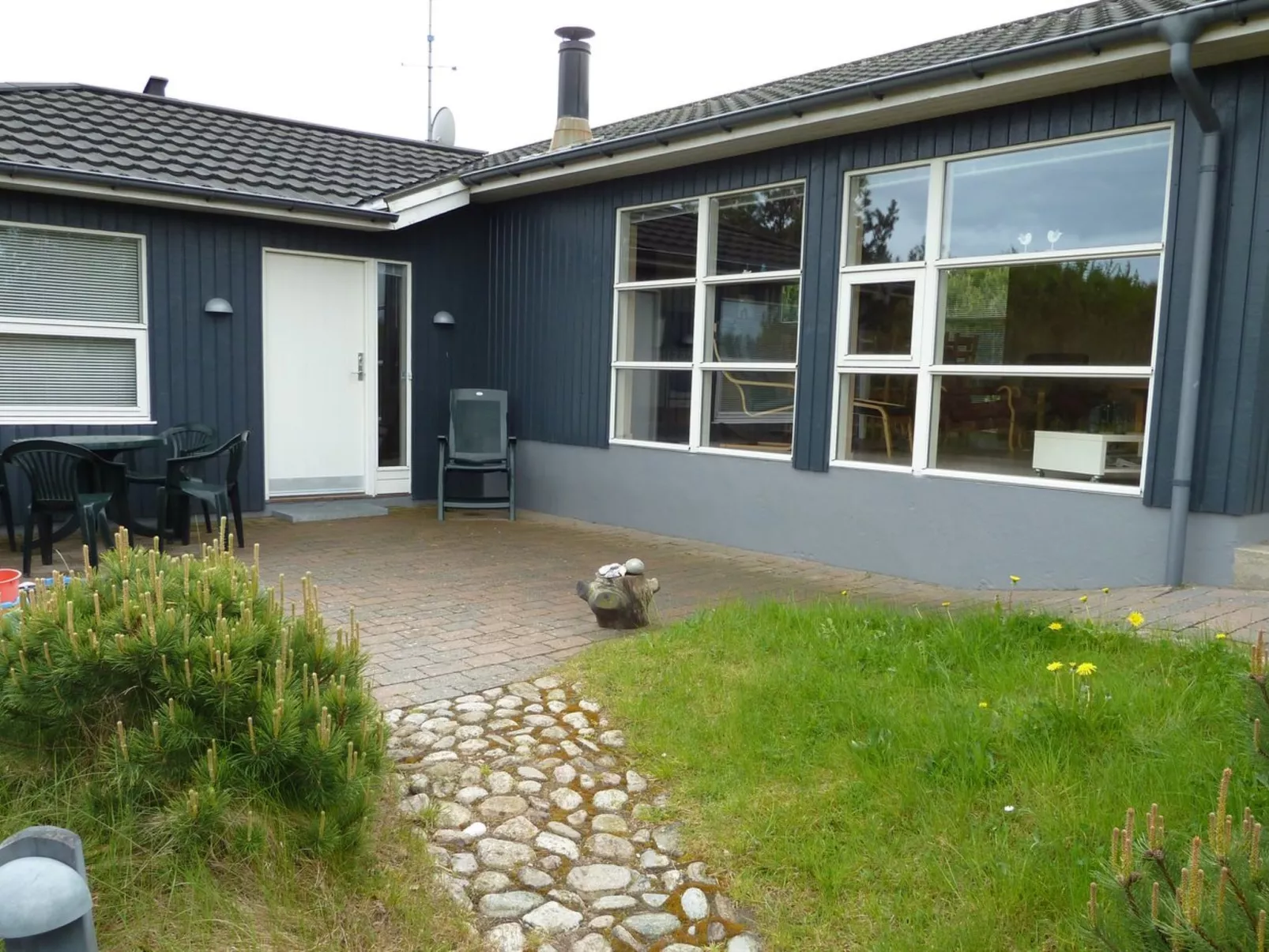 "Farah" - 275m from the sea-Outside