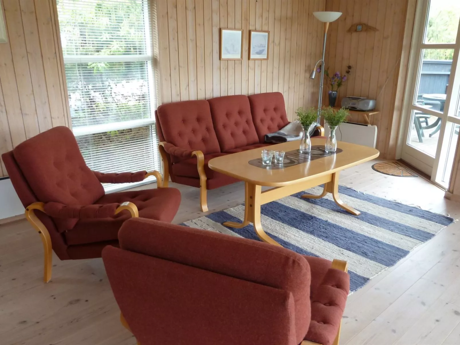 "Farah" - 275m from the sea-Inside