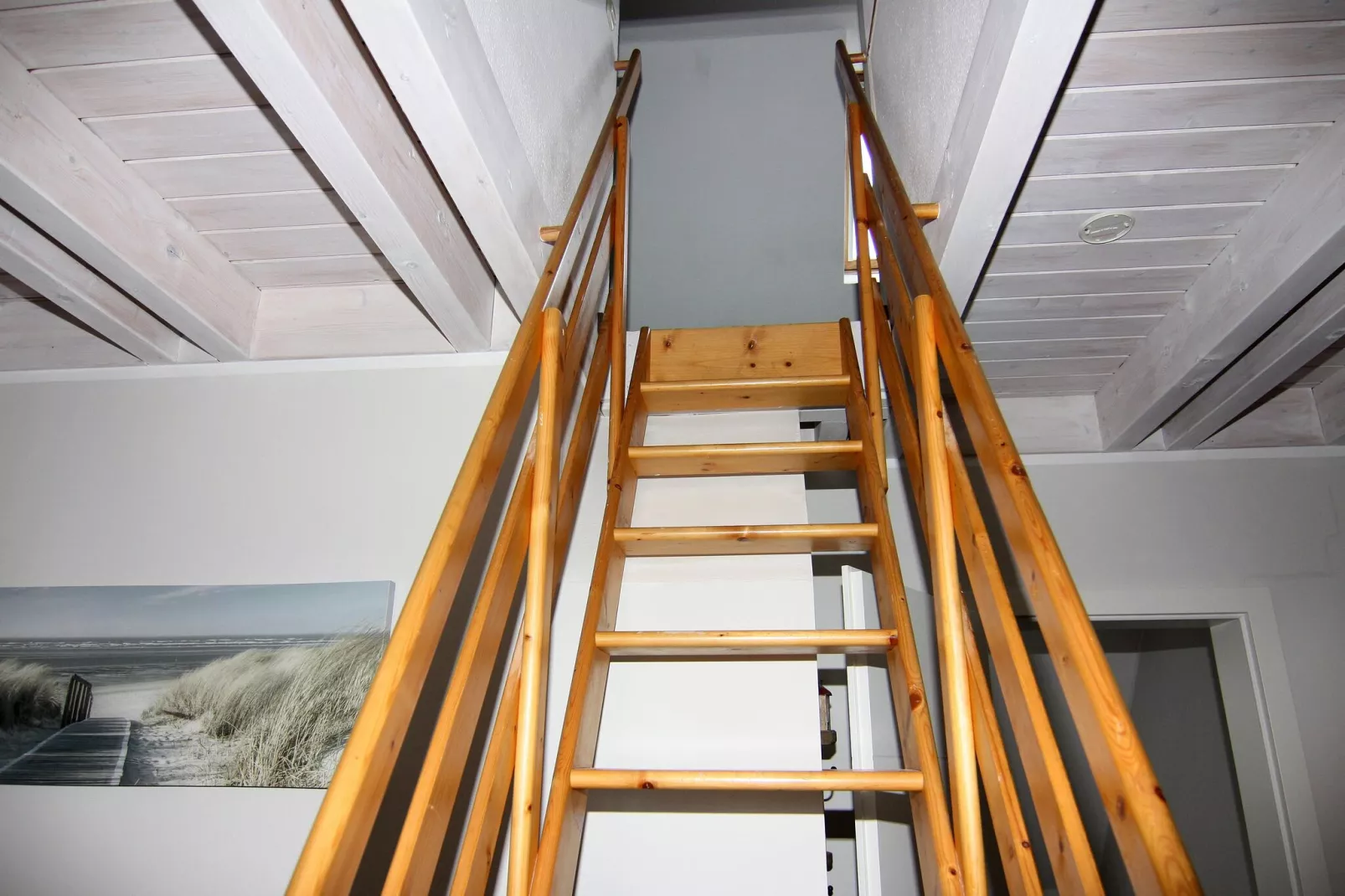 DHH Dünenhaus I links DHH-Chambre
