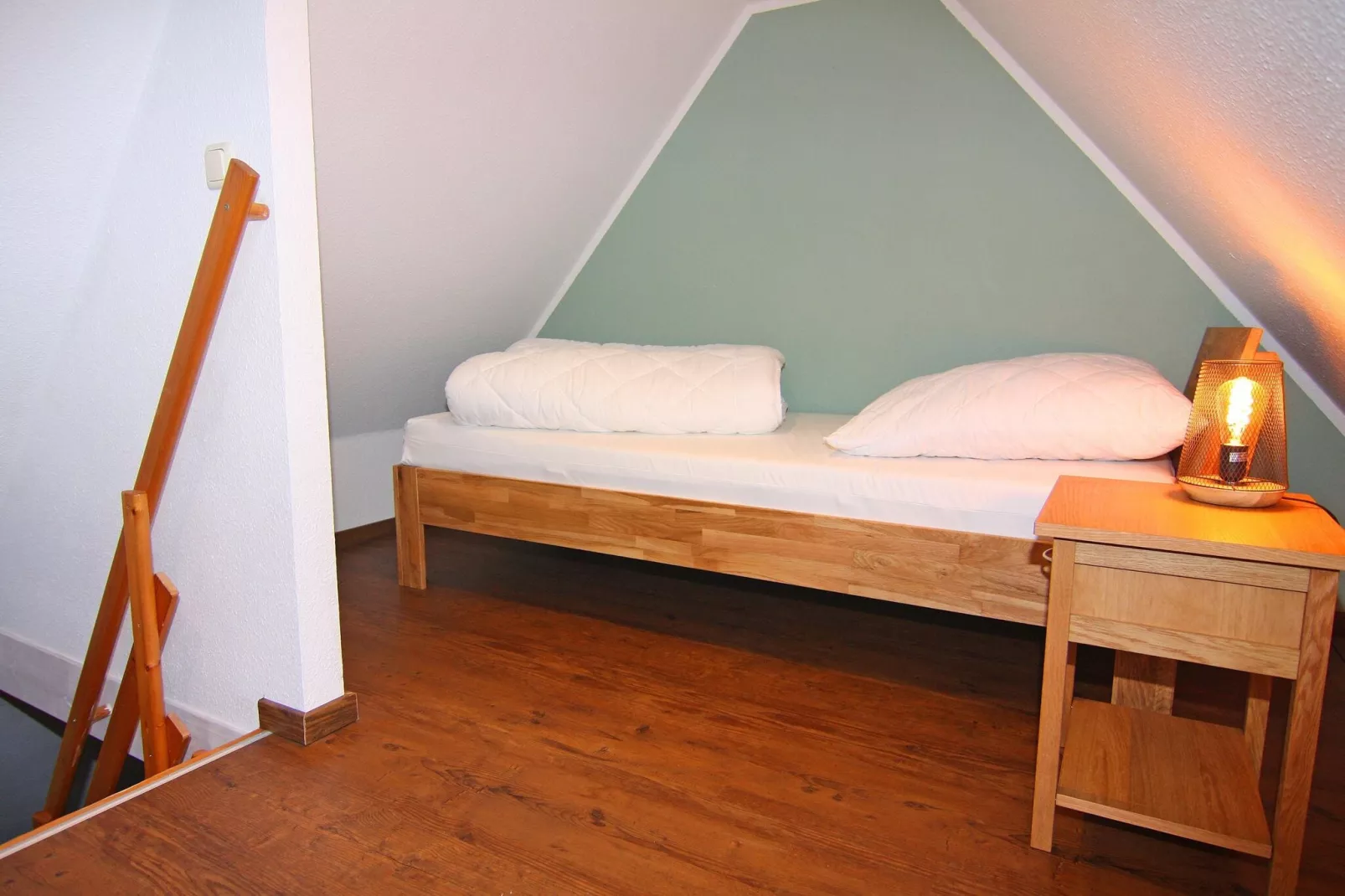 DHH Dünenhaus I links DHH-Chambre