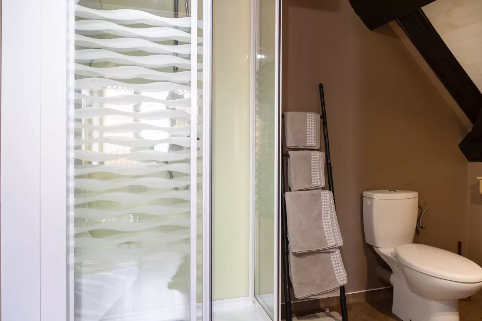 Gite au Grenier d'abondance-Bathroom