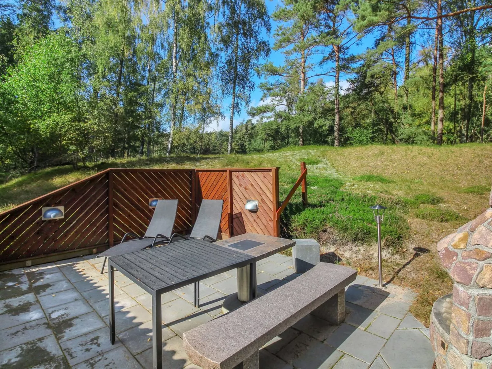 "Sylvia" - 700m from the sea-Outside