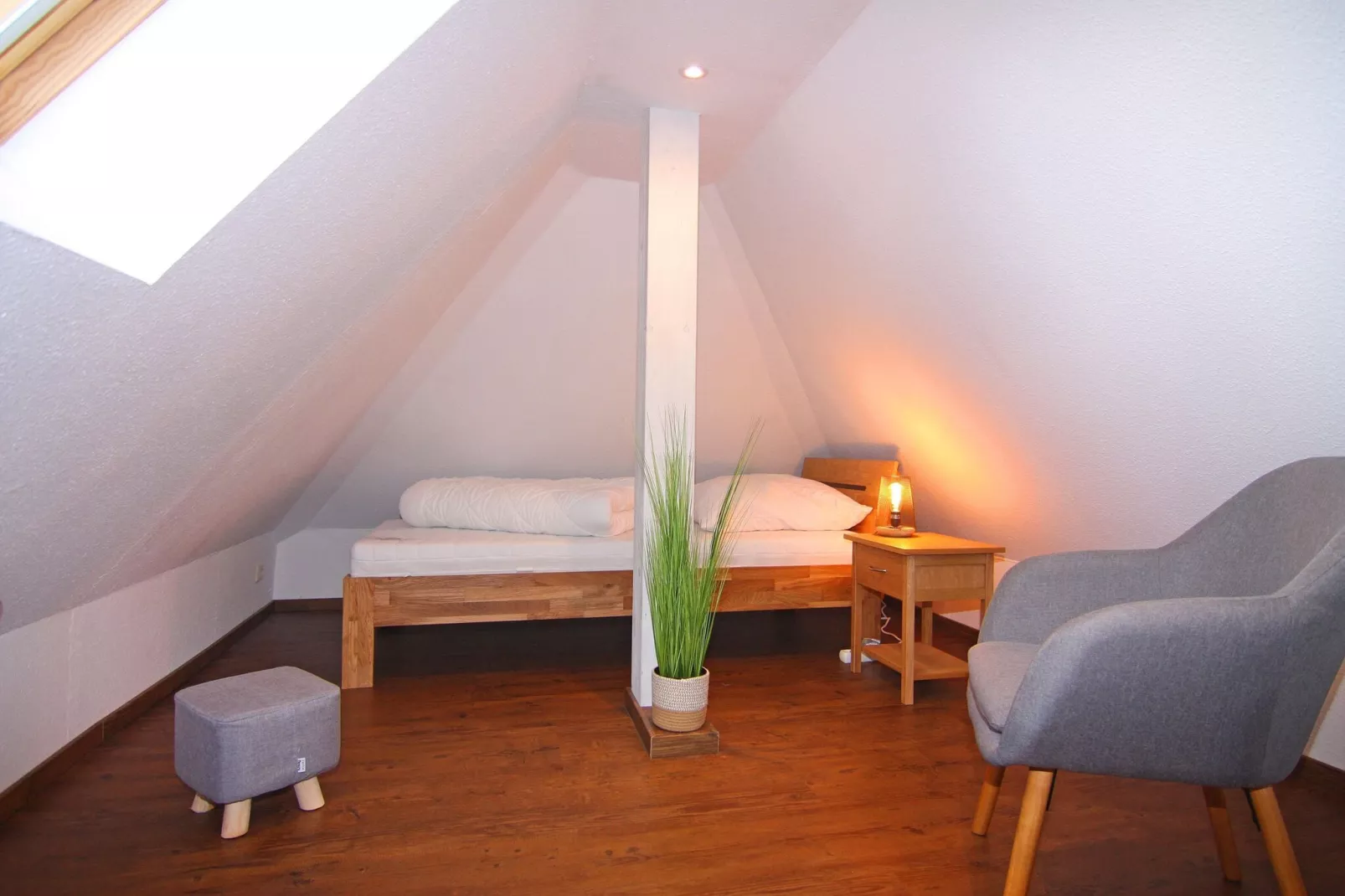 DHH Dünenhaus I links DHH-Chambre