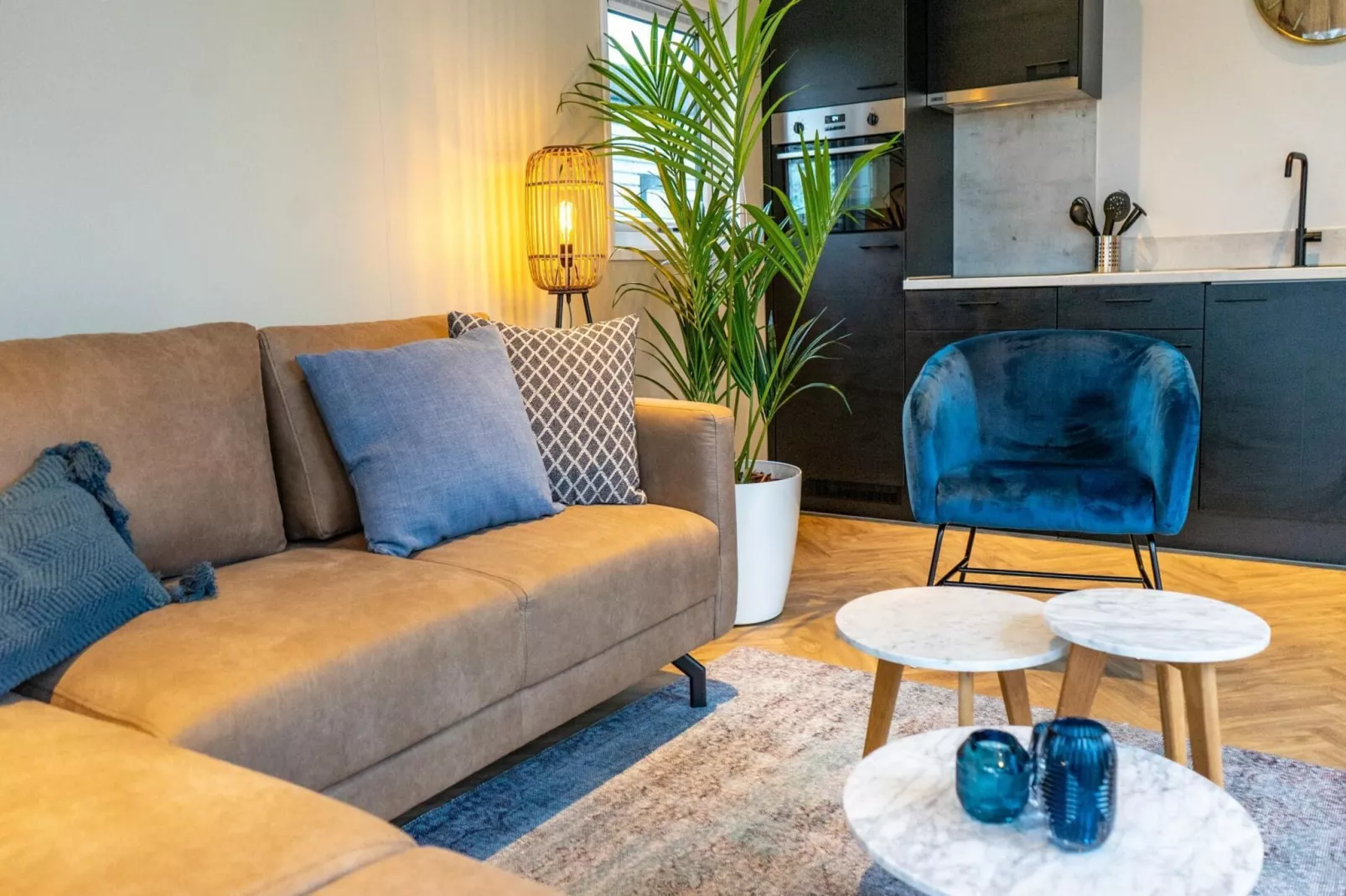 Resort De Koog-Living room