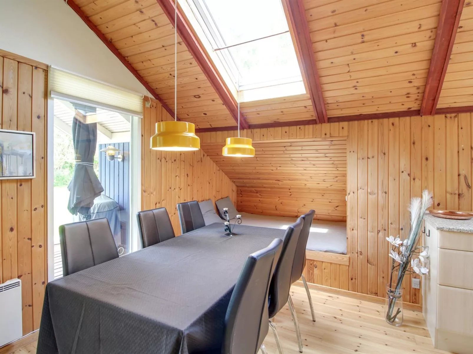 "Ejvi" - 700m from the sea-Inside