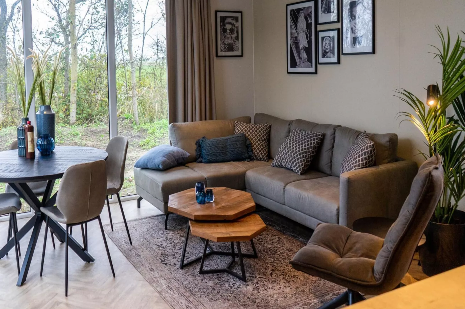 Resort De Koog-Living room