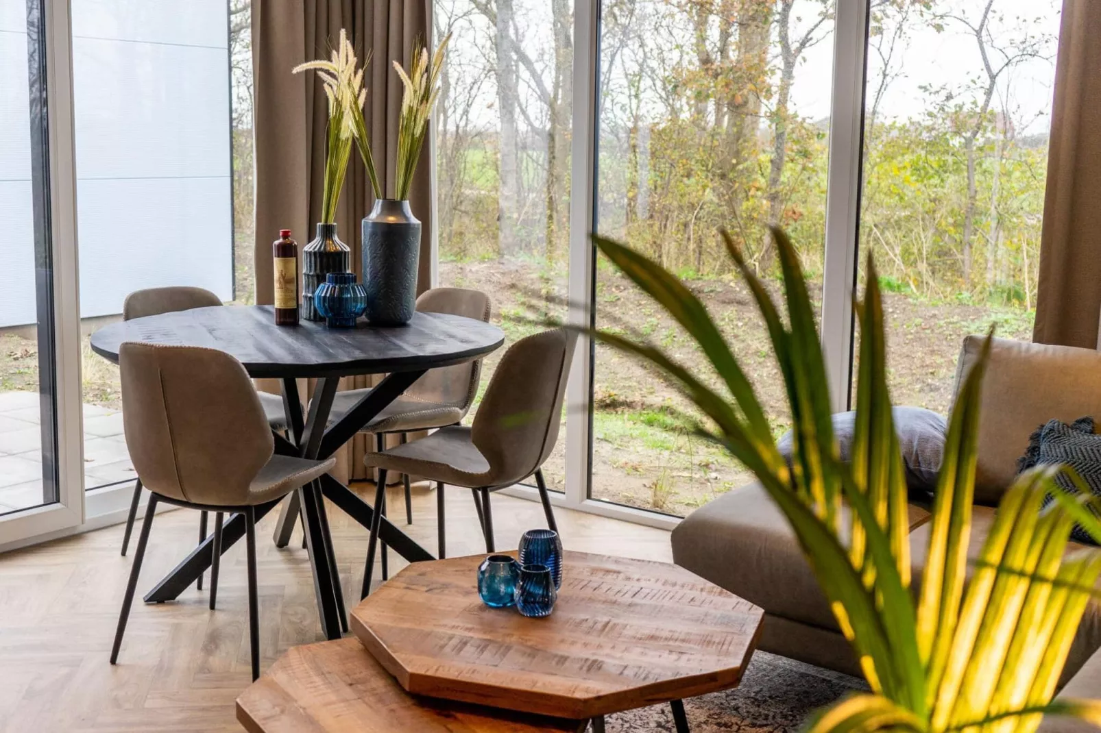 Resort De Koog-Living room