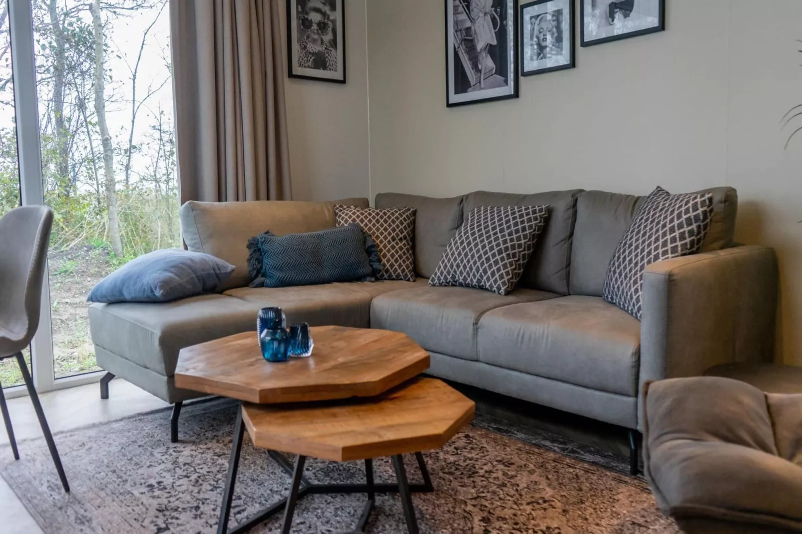 Resort De Koog-Living room