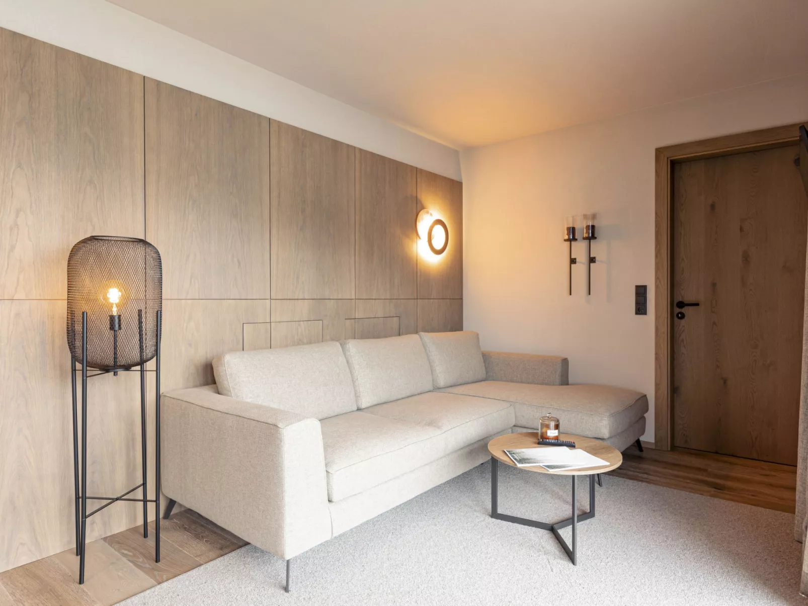 Superior mit IR-Sauna