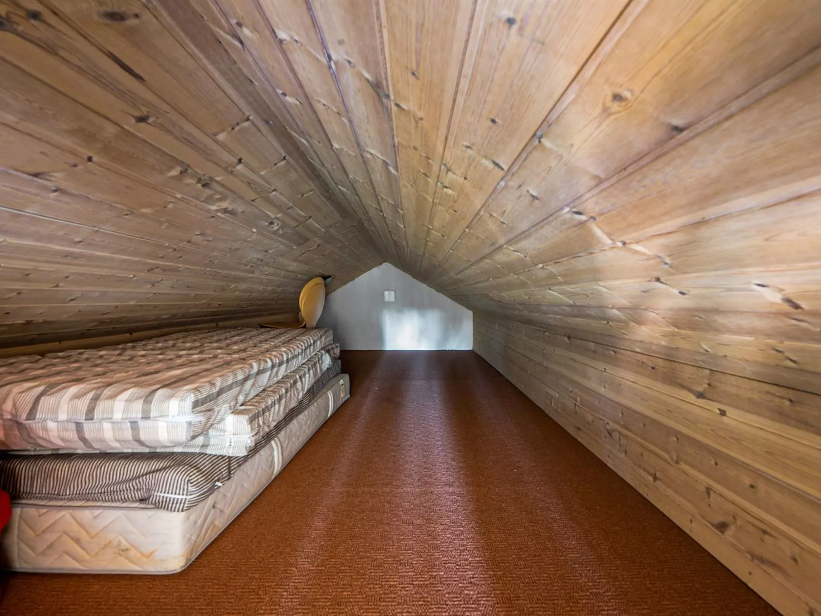 "Herminia" - 350m to the inlet-Inside