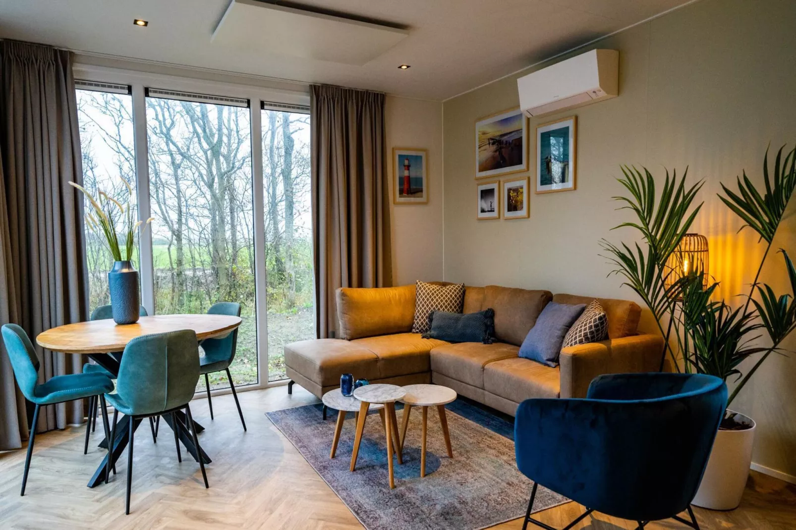 Resort De Koog-Living room