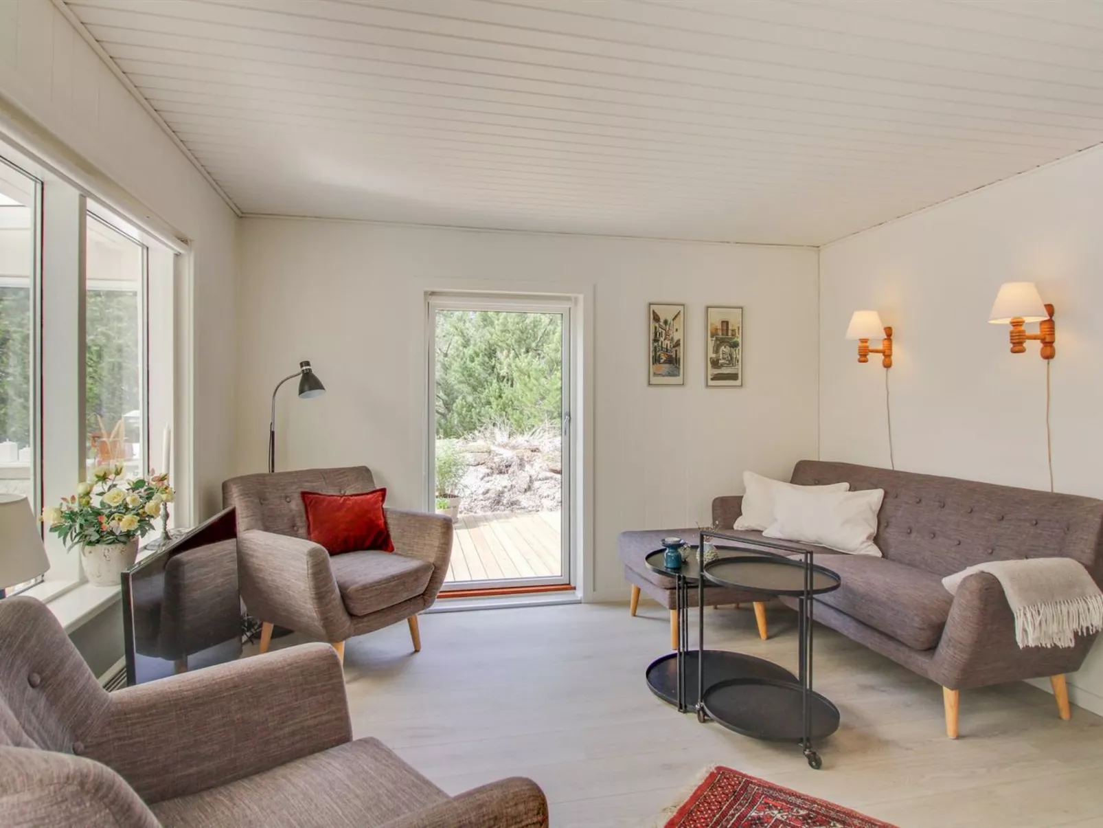 "Eliene" - 500m from the sea-Outside