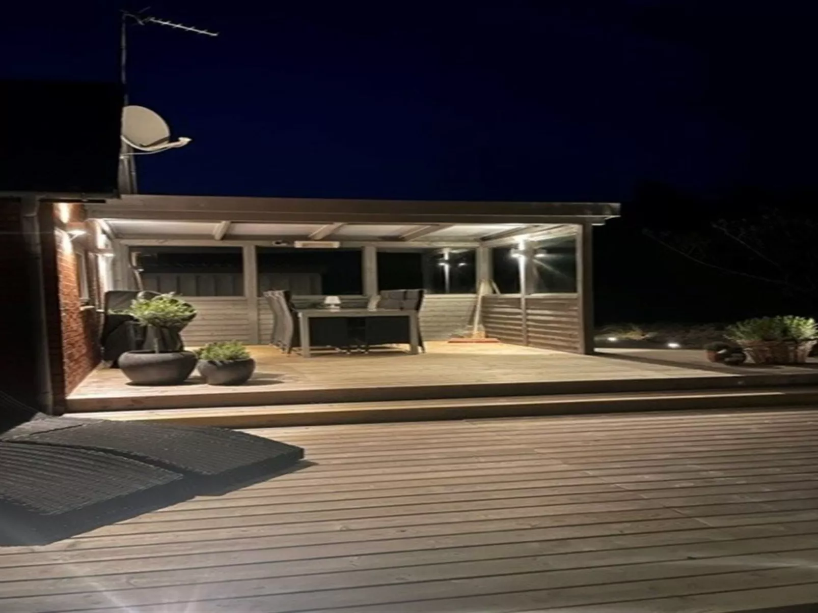 "Eliene" - 500m from the sea-Outside