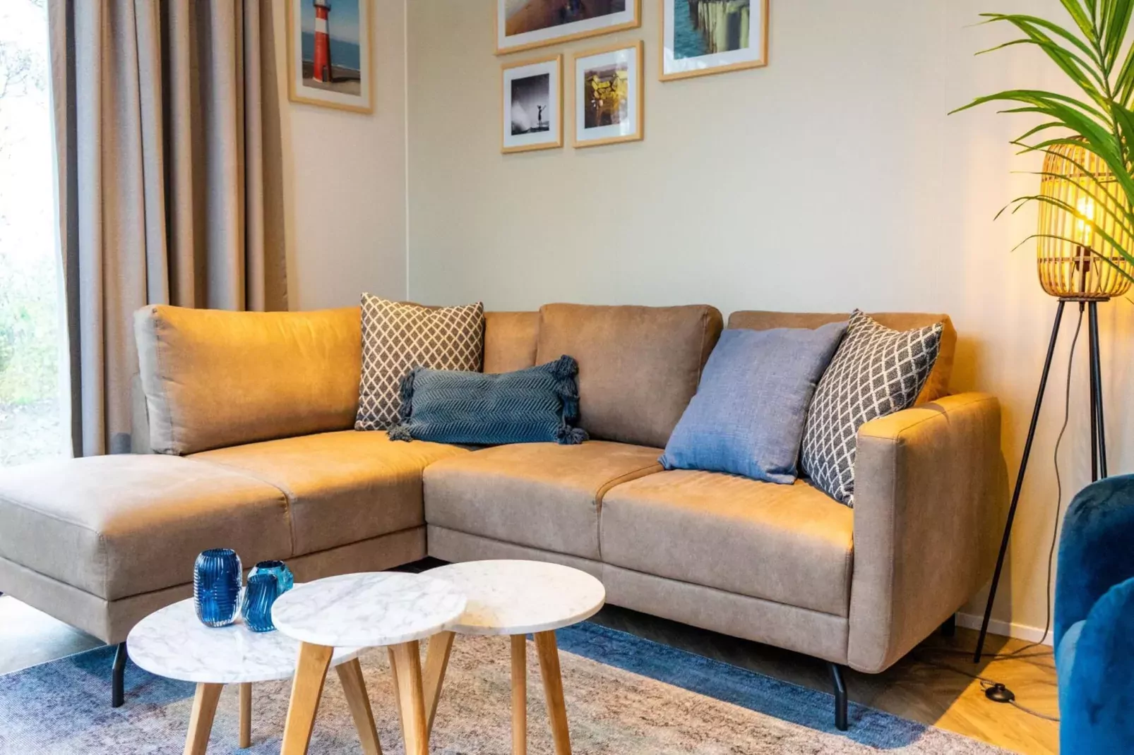 Resort De Koog-Living room