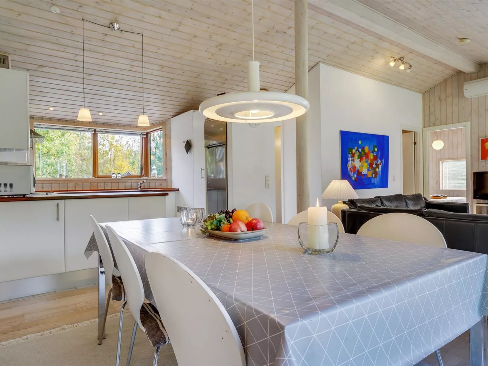 "Mourits" - 1.2km from the sea-Inside