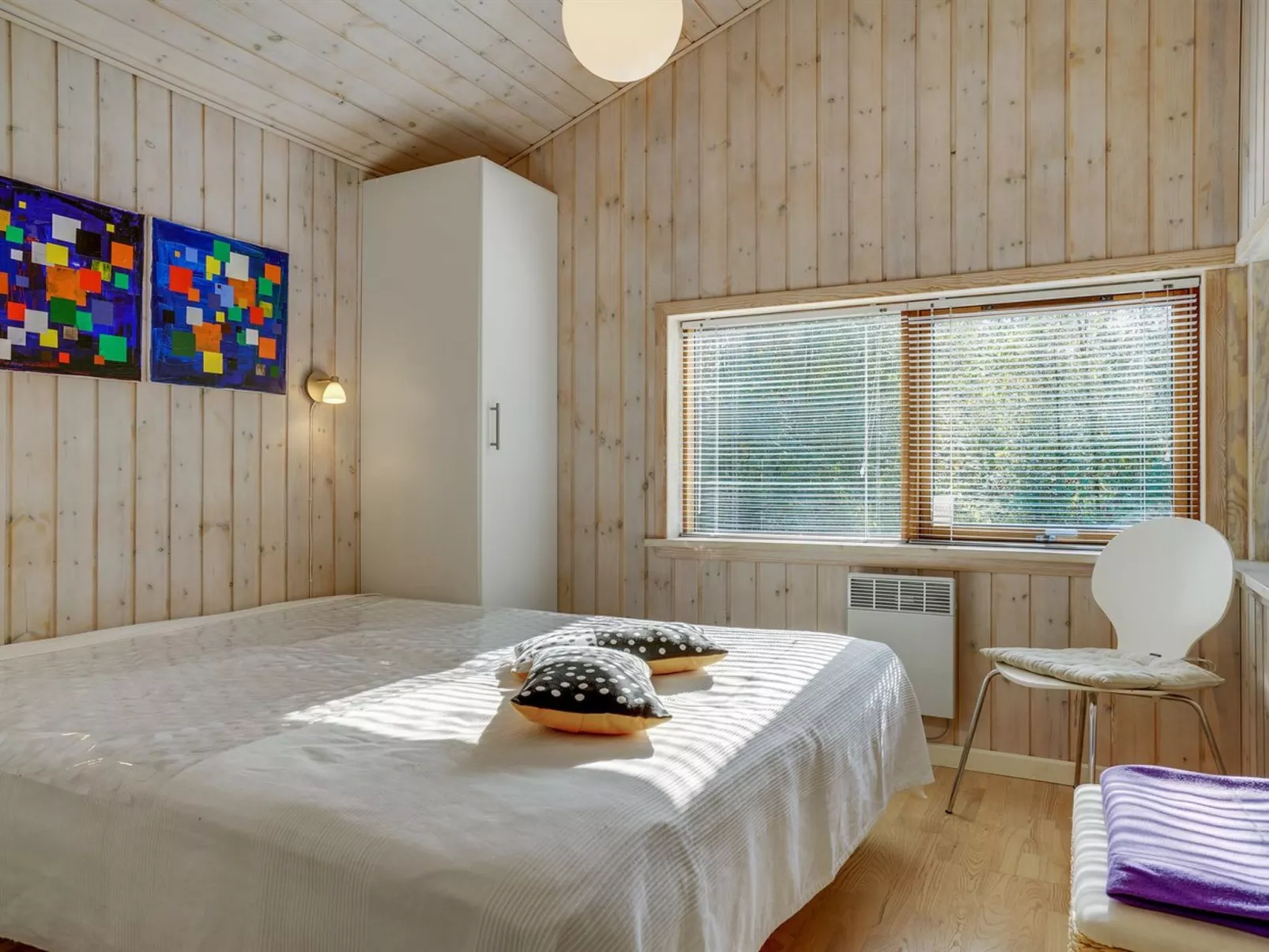 "Mourits" - 1.2km from the sea-Inside