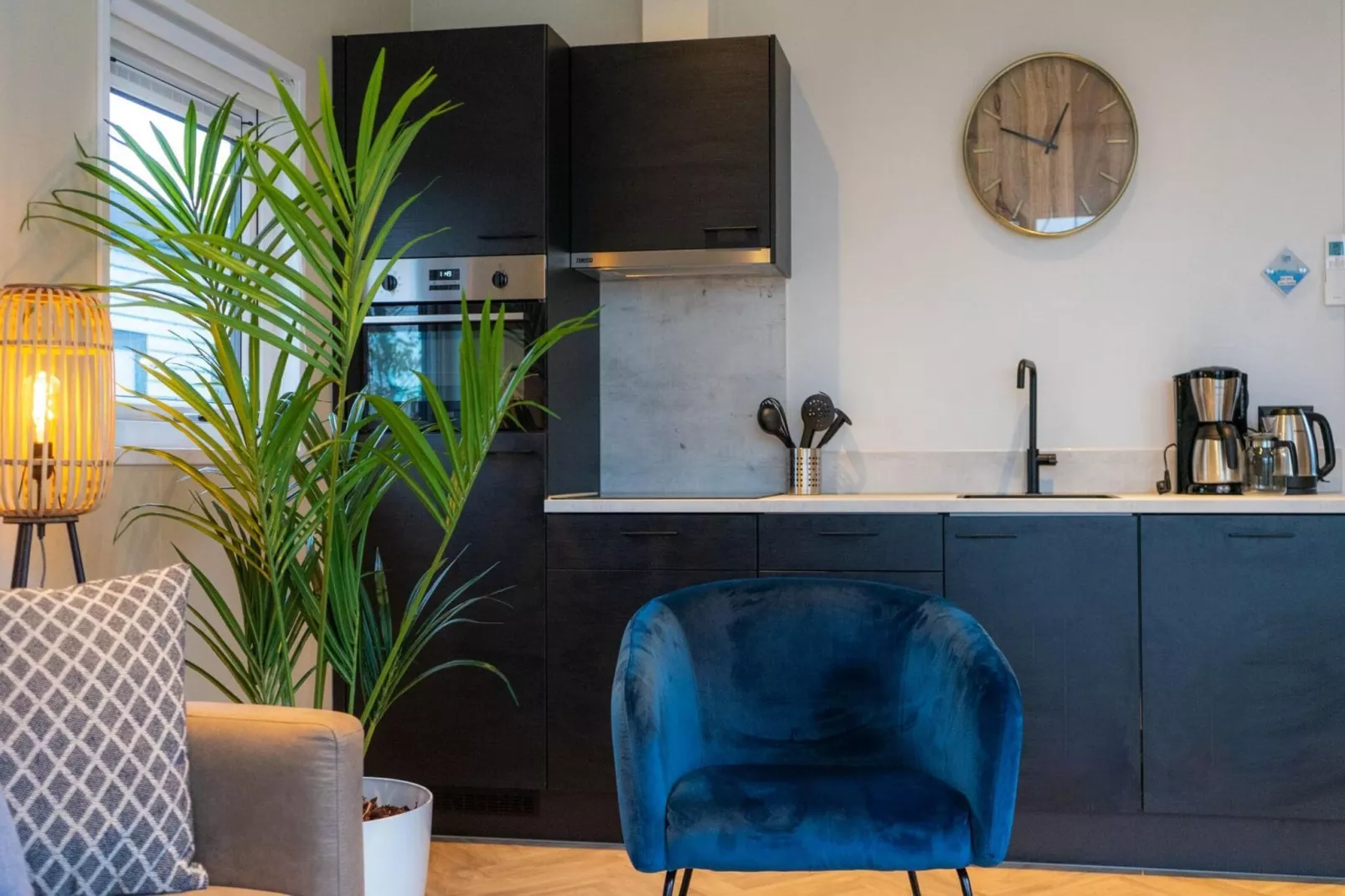 Resort De Koog-Kitchen