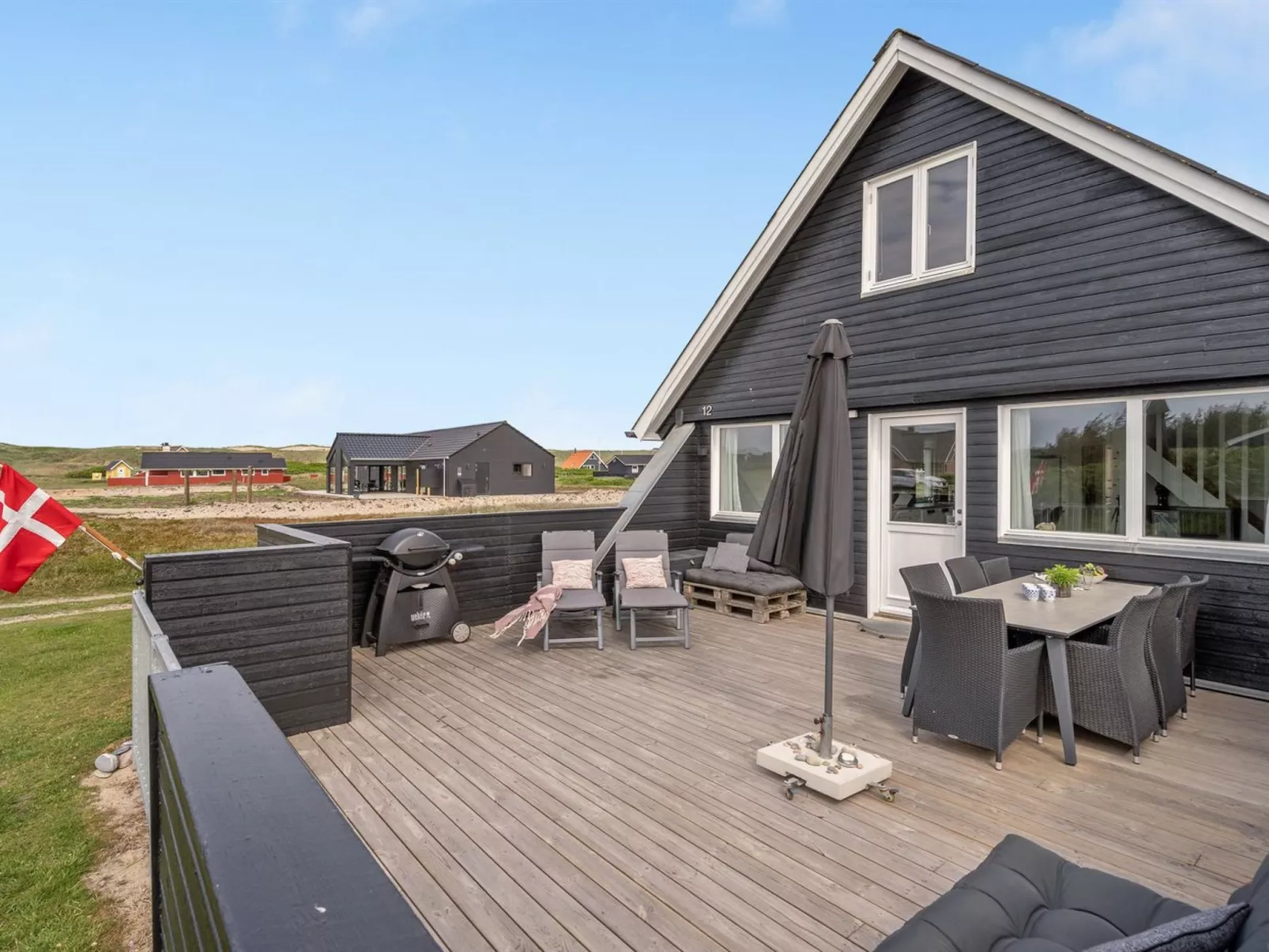 "Gudmand" - 200m from the sea