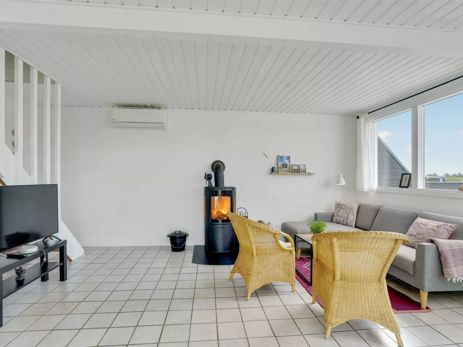 "Gudmand" - 200m from the sea-Inside