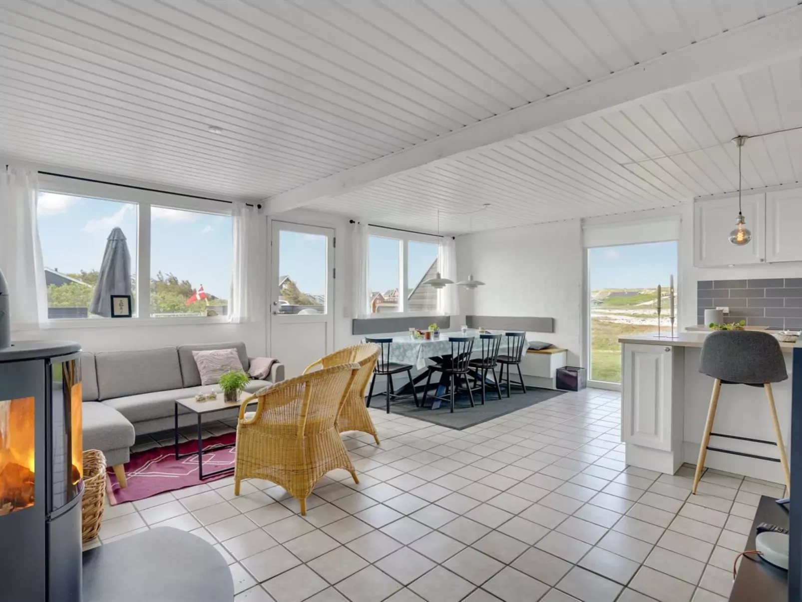 "Gudmand" - 200m from the sea-Inside
