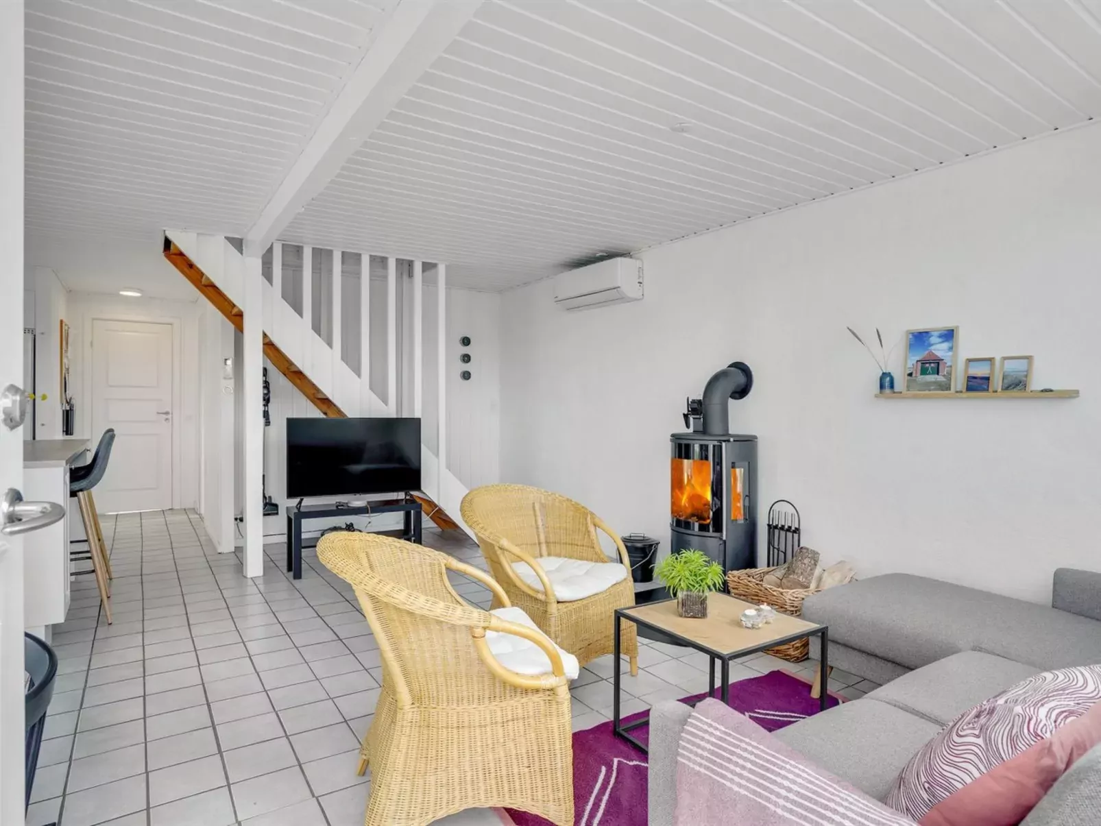 "Gudmand" - 200m from the sea-Inside