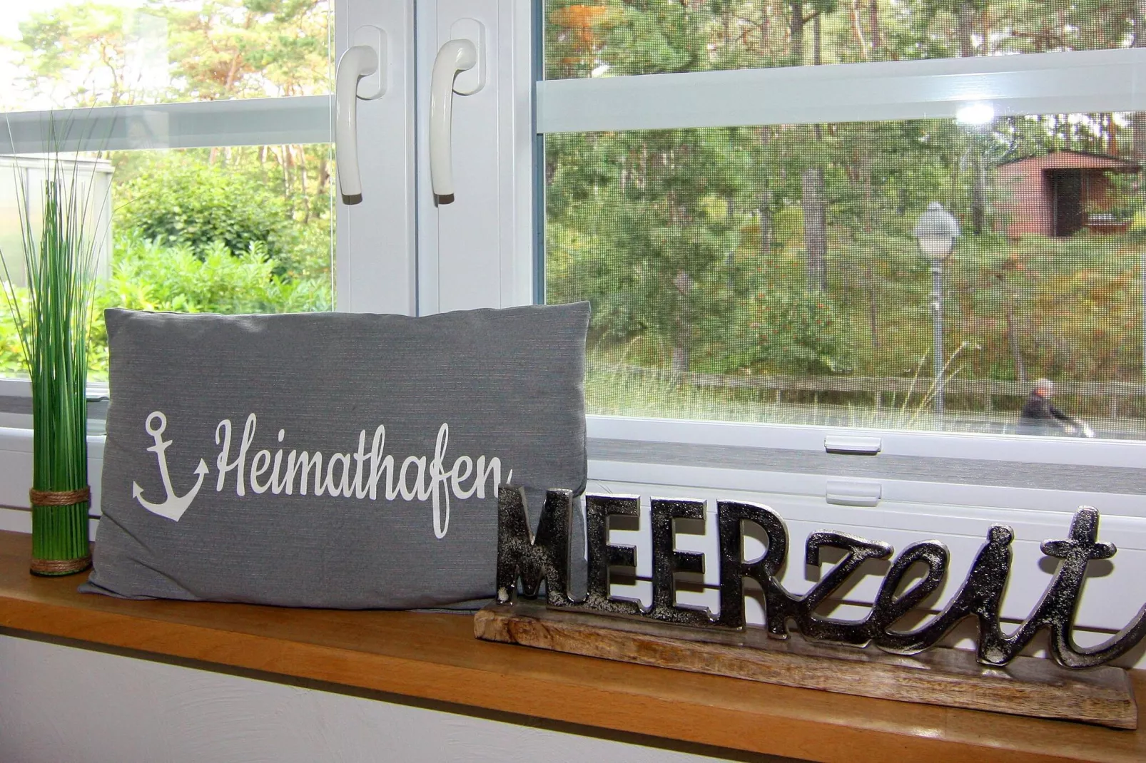 DHH Dünenhaus I links DHH-Ambiance