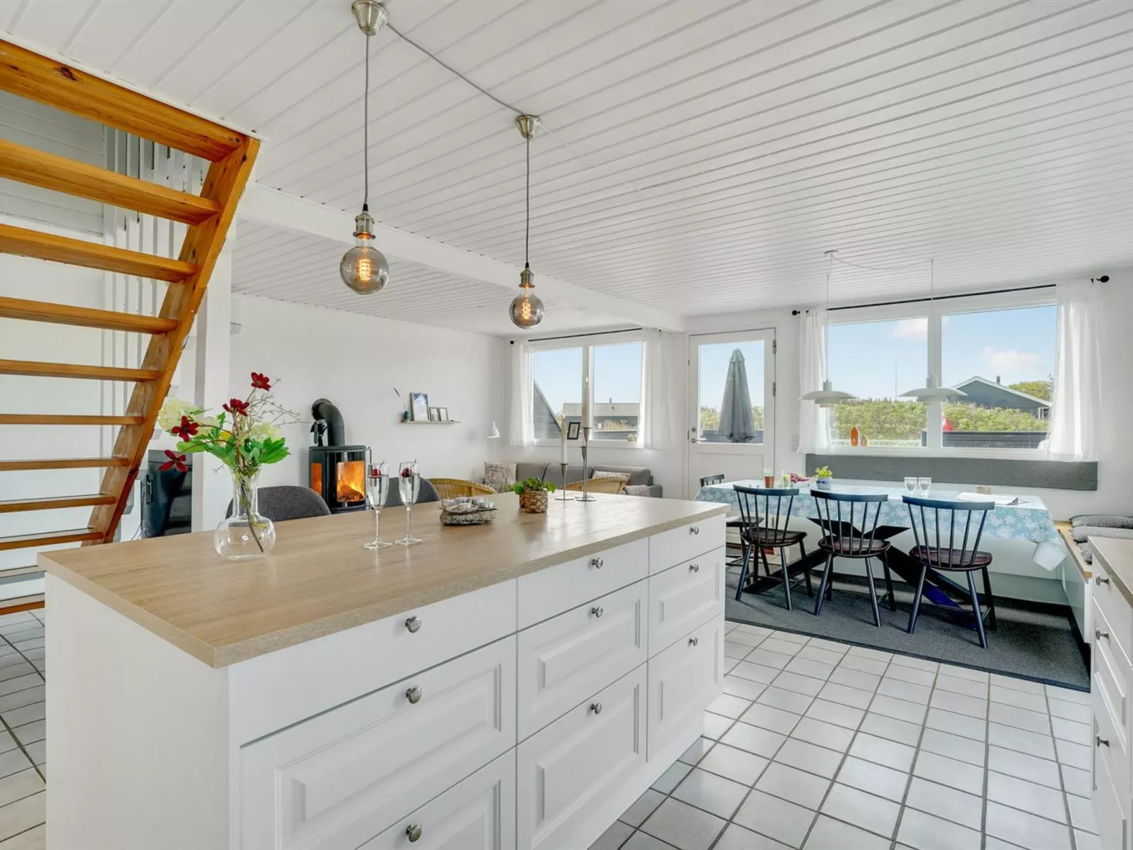 "Gudmand" - 200m from the sea-Inside