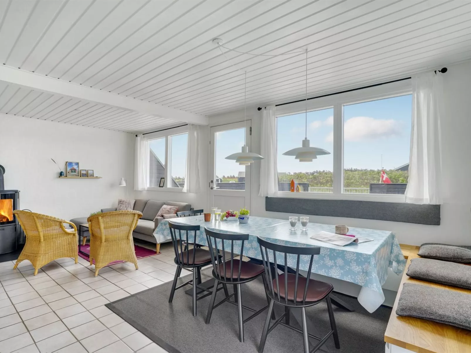 "Gudmand" - 200m from the sea-Inside