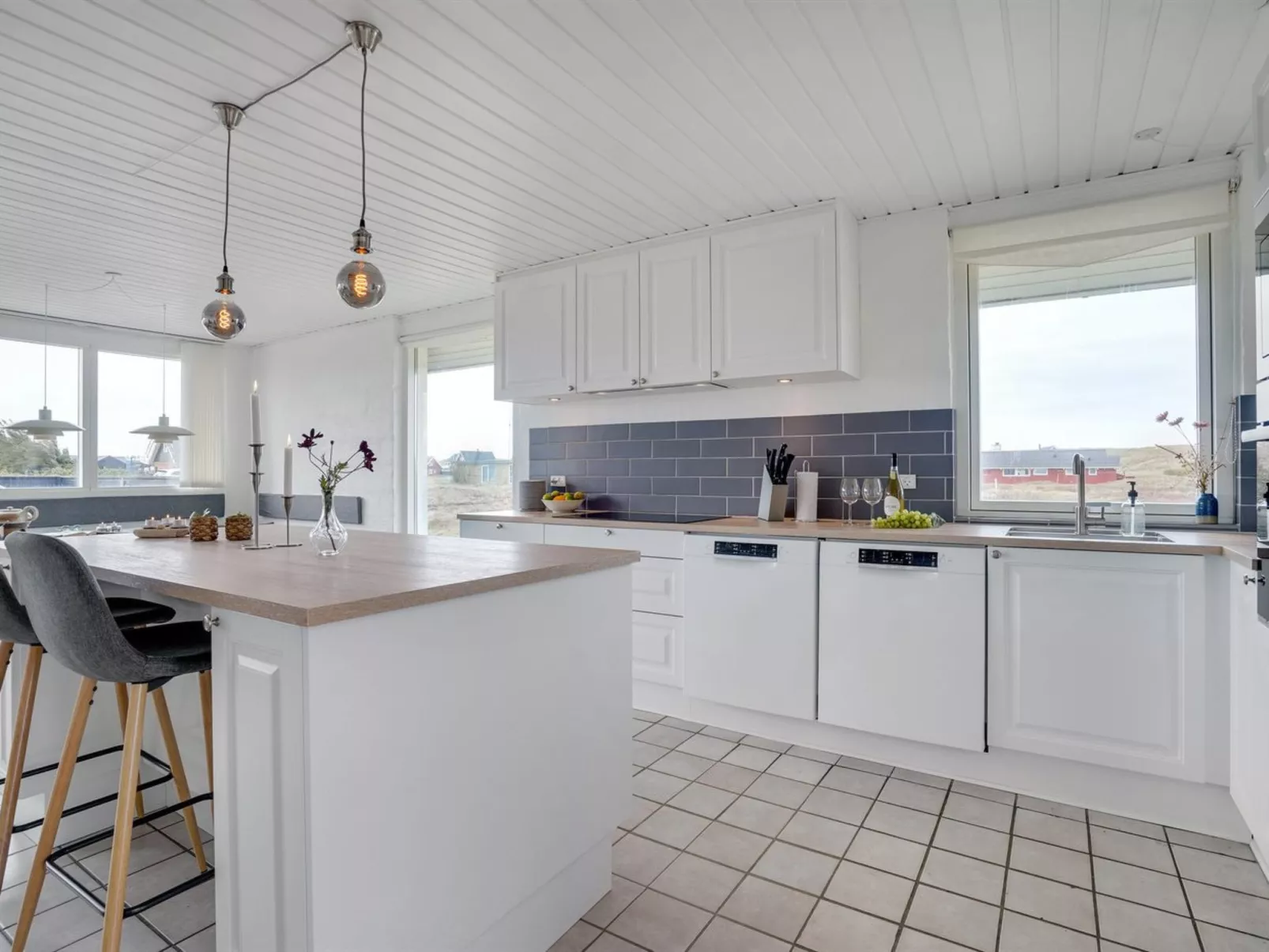 "Gudmand" - 200m from the sea-Inside