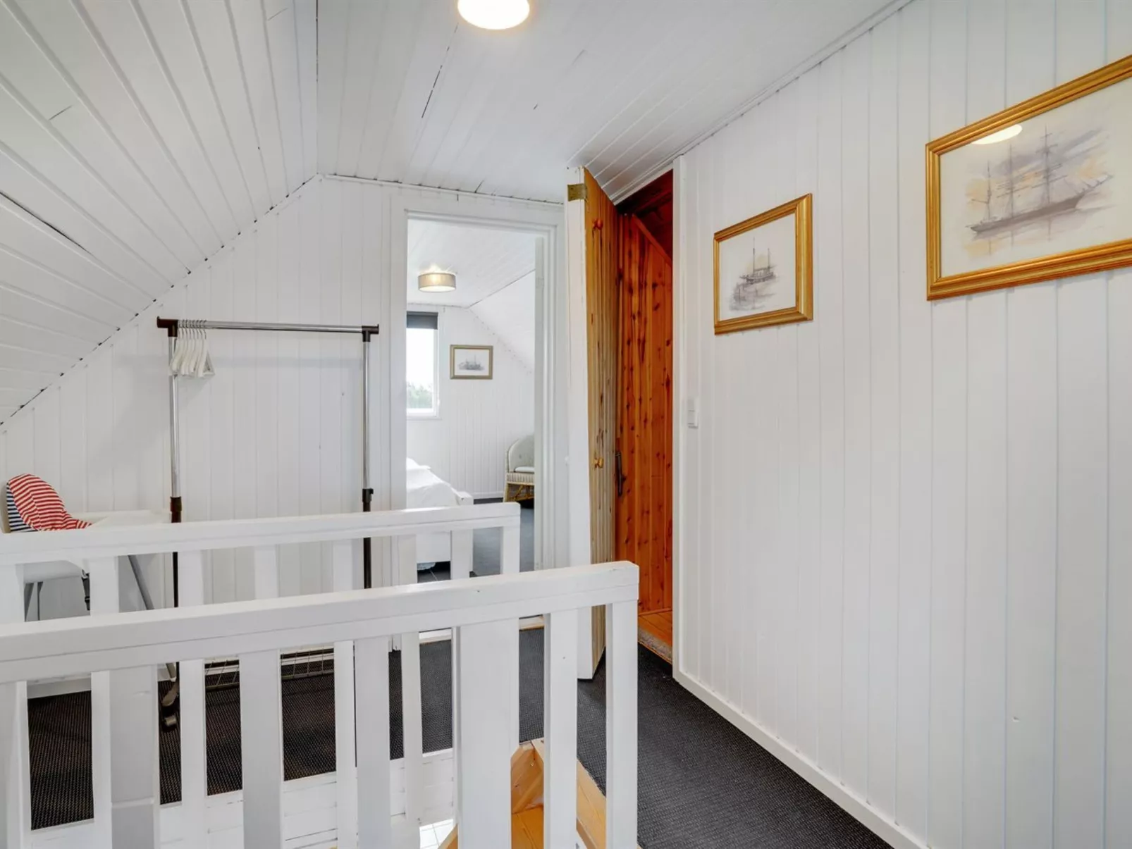 "Gudmand" - 200m from the sea-Inside