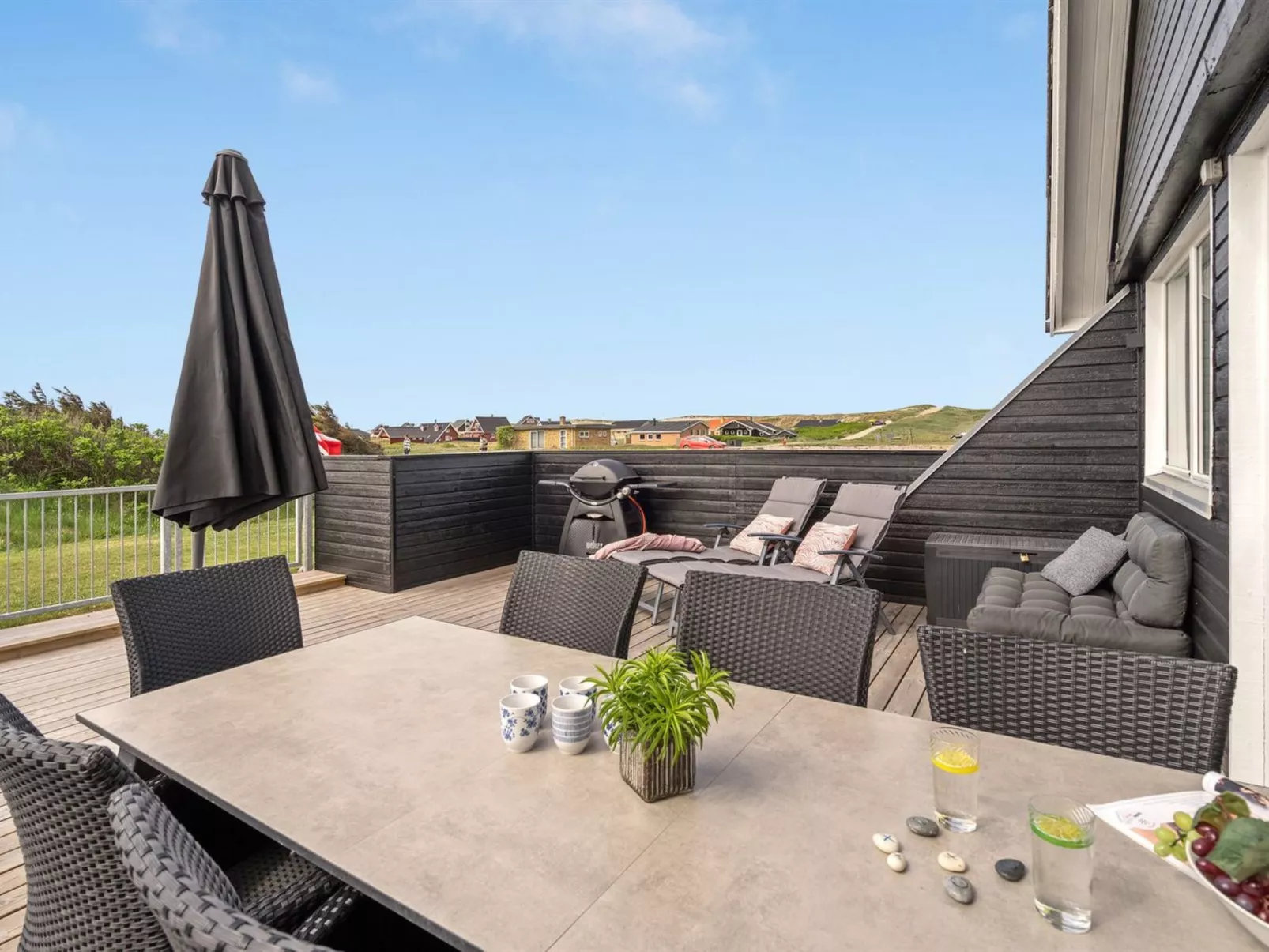 "Gudmand" - 200m from the sea-Inside