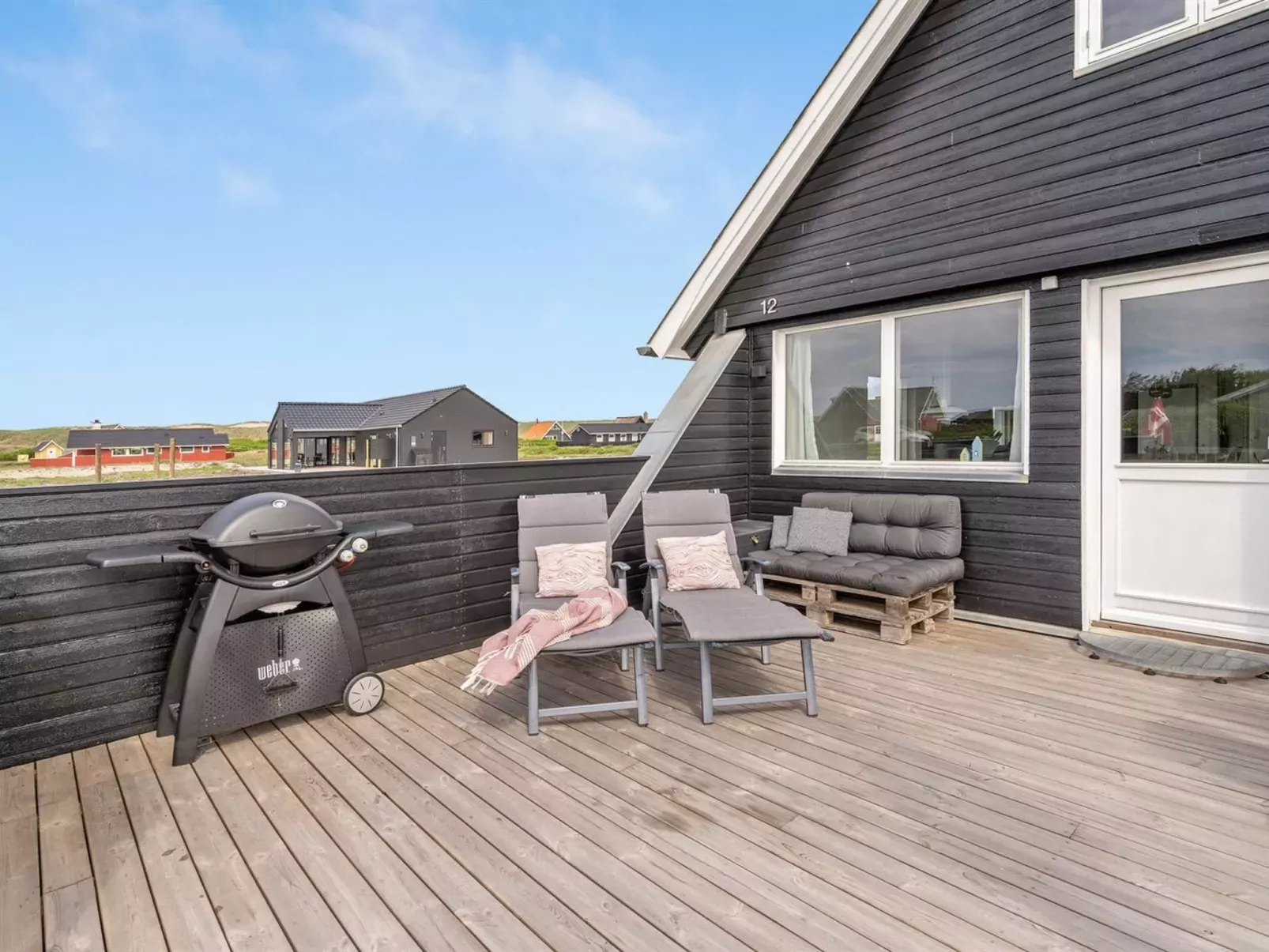"Gudmand" - 200m from the sea-Outside