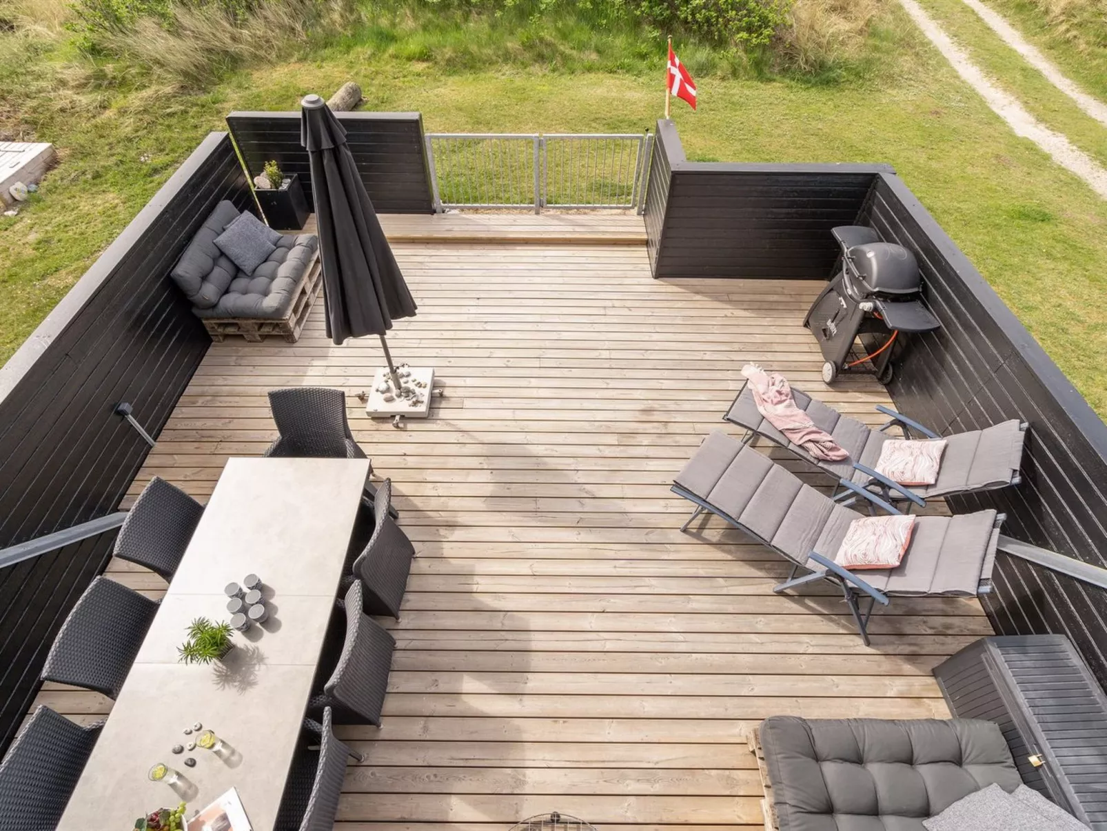 "Gudmand" - 200m from the sea-Outside