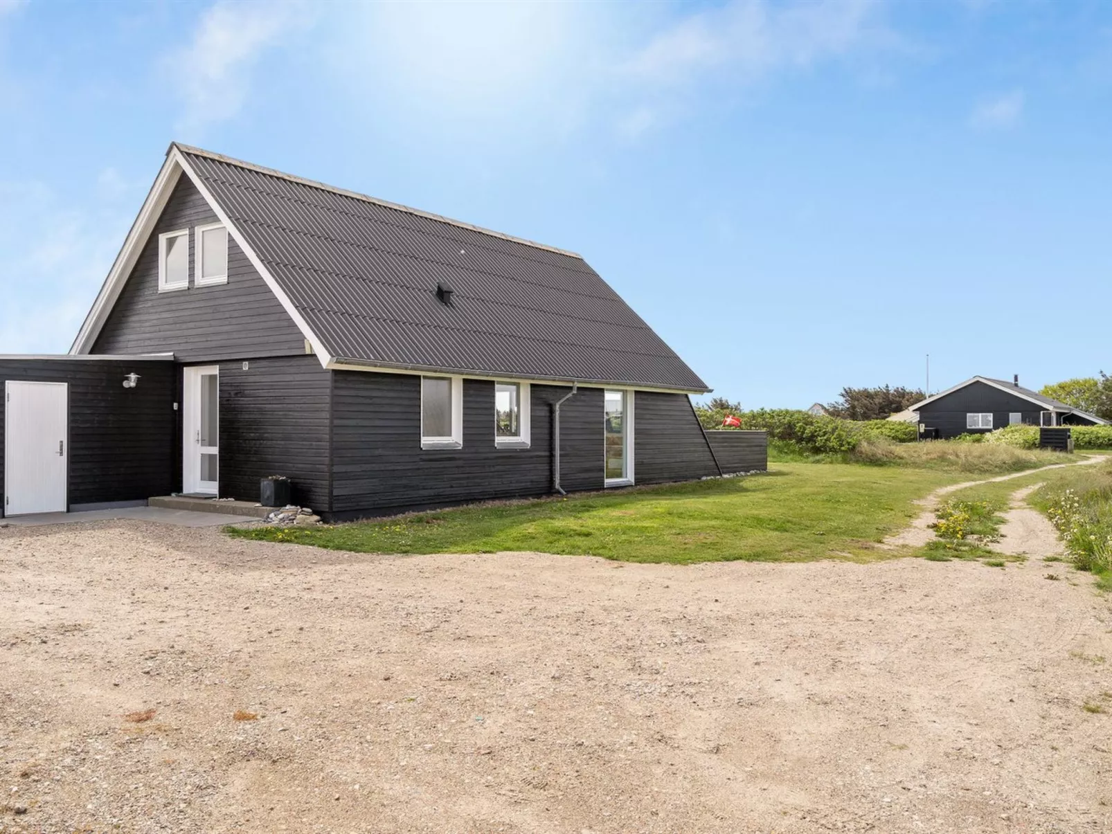 "Gudmand" - 200m from the sea-Outside