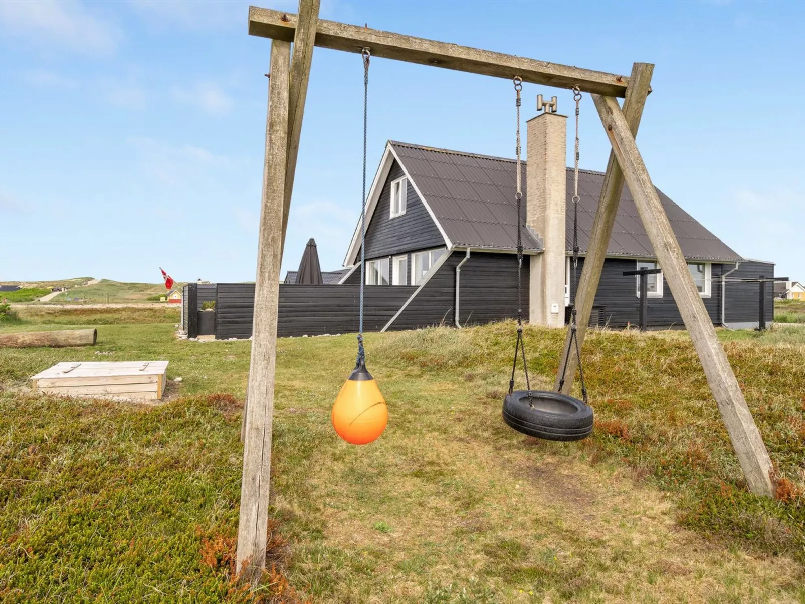 "Gudmand" - 200m from the sea-Outside