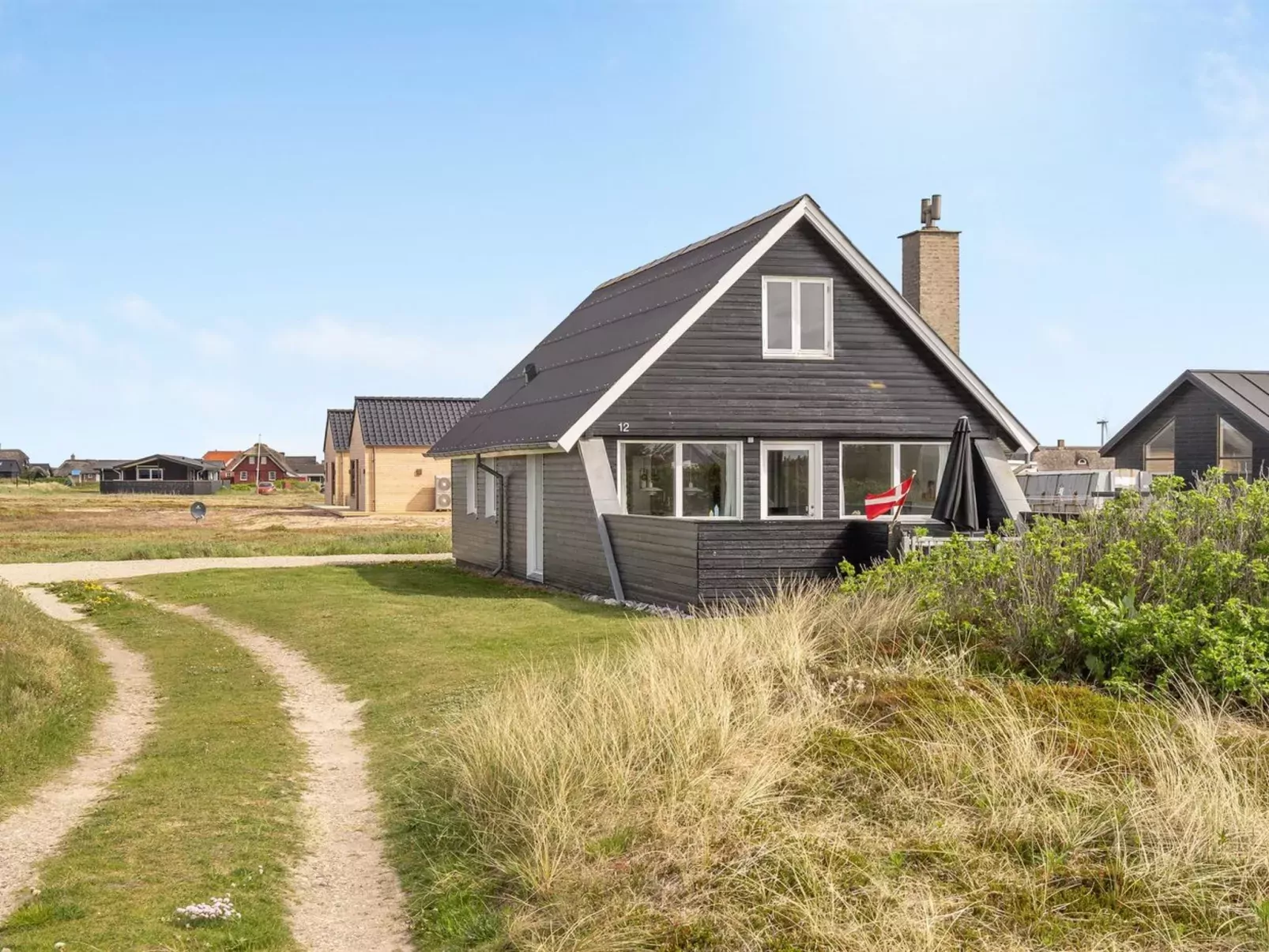 "Gudmand" - 200m from the sea-Outside