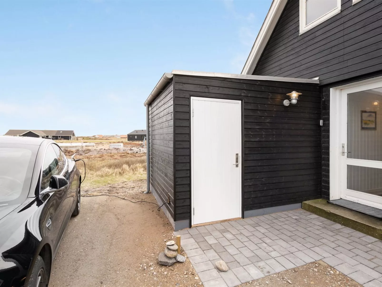 "Gudmand" - 200m from the sea-Outside