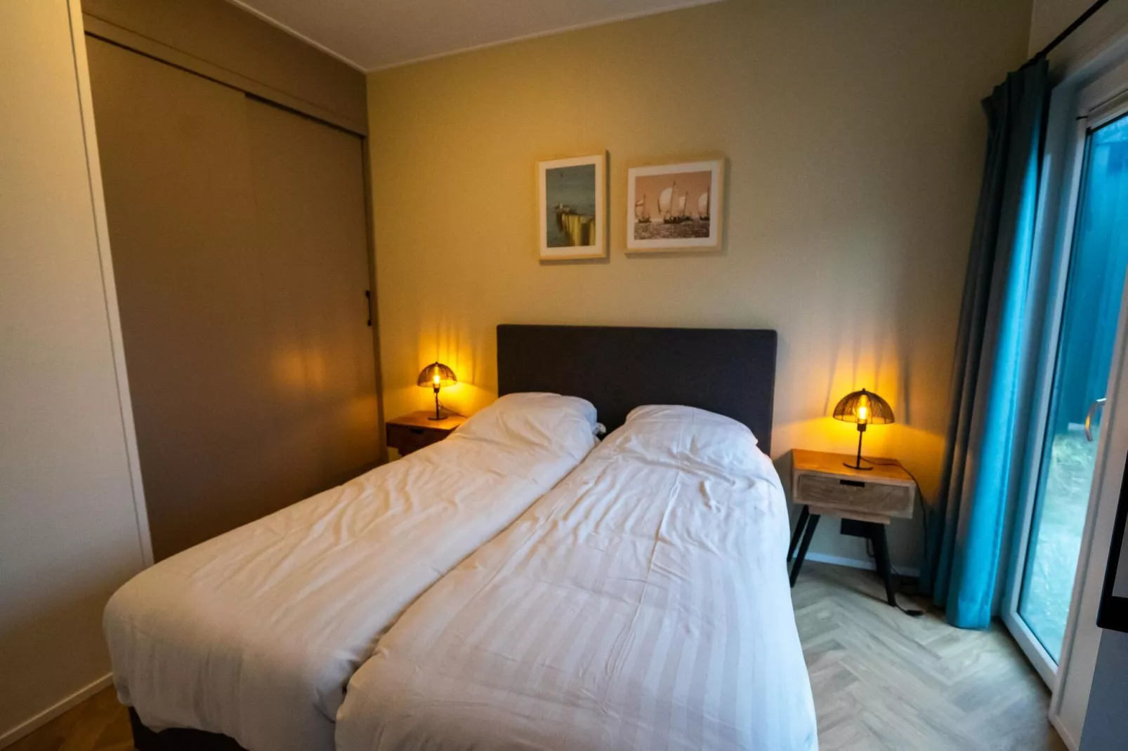 Resort De Koog-Bedroom