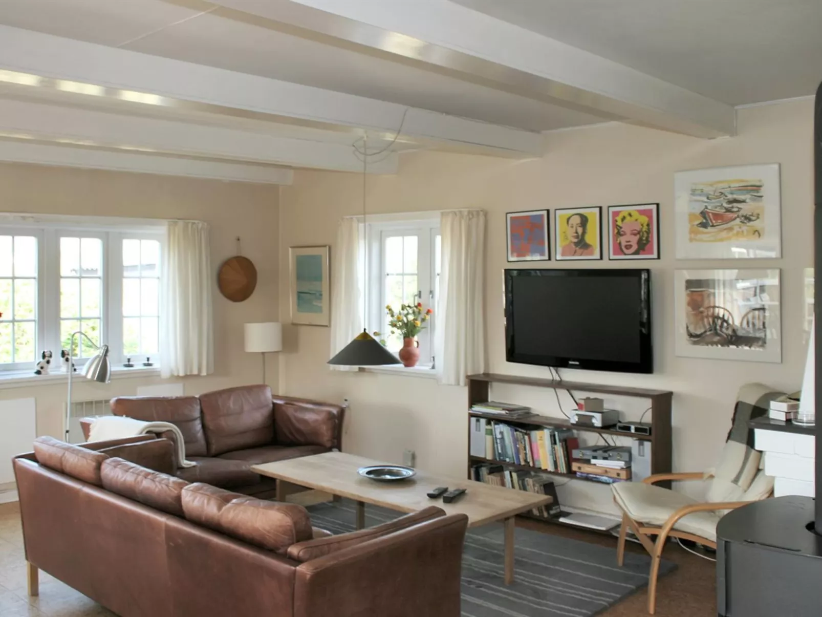 "Katerina" - 100m from the sea-Inside