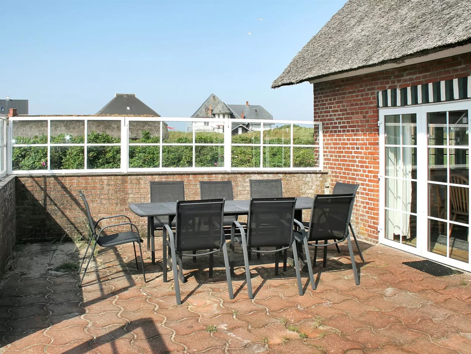 "Katerina" - 100m from the sea-Outside