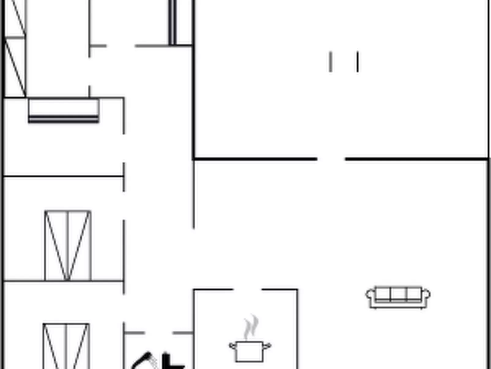 "Katerina" - 100m from the sea-Inside