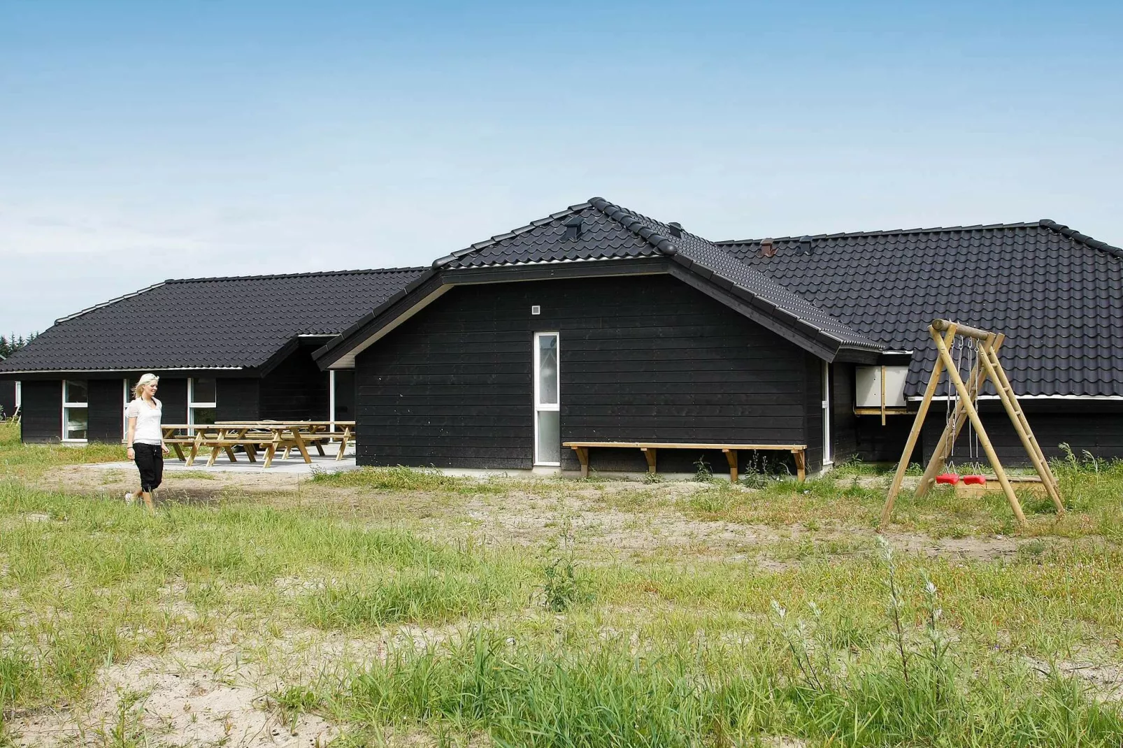 24 person holiday home in Brovst-View