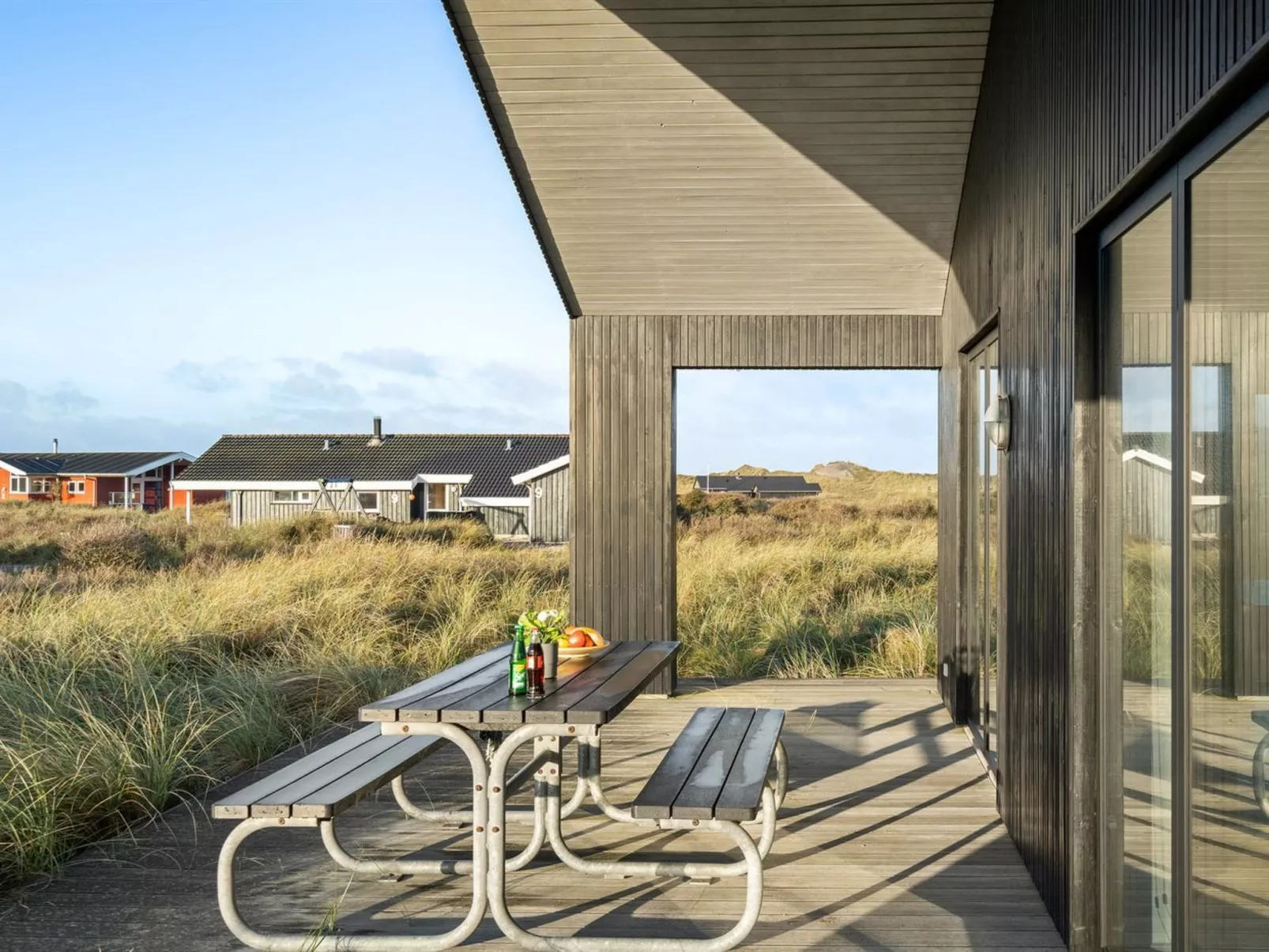 "Fannie" - 250m from the sea-Outside