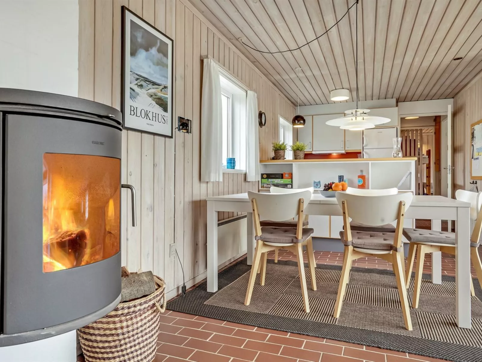 "Emiljan" - 400m from the sea-Dedans