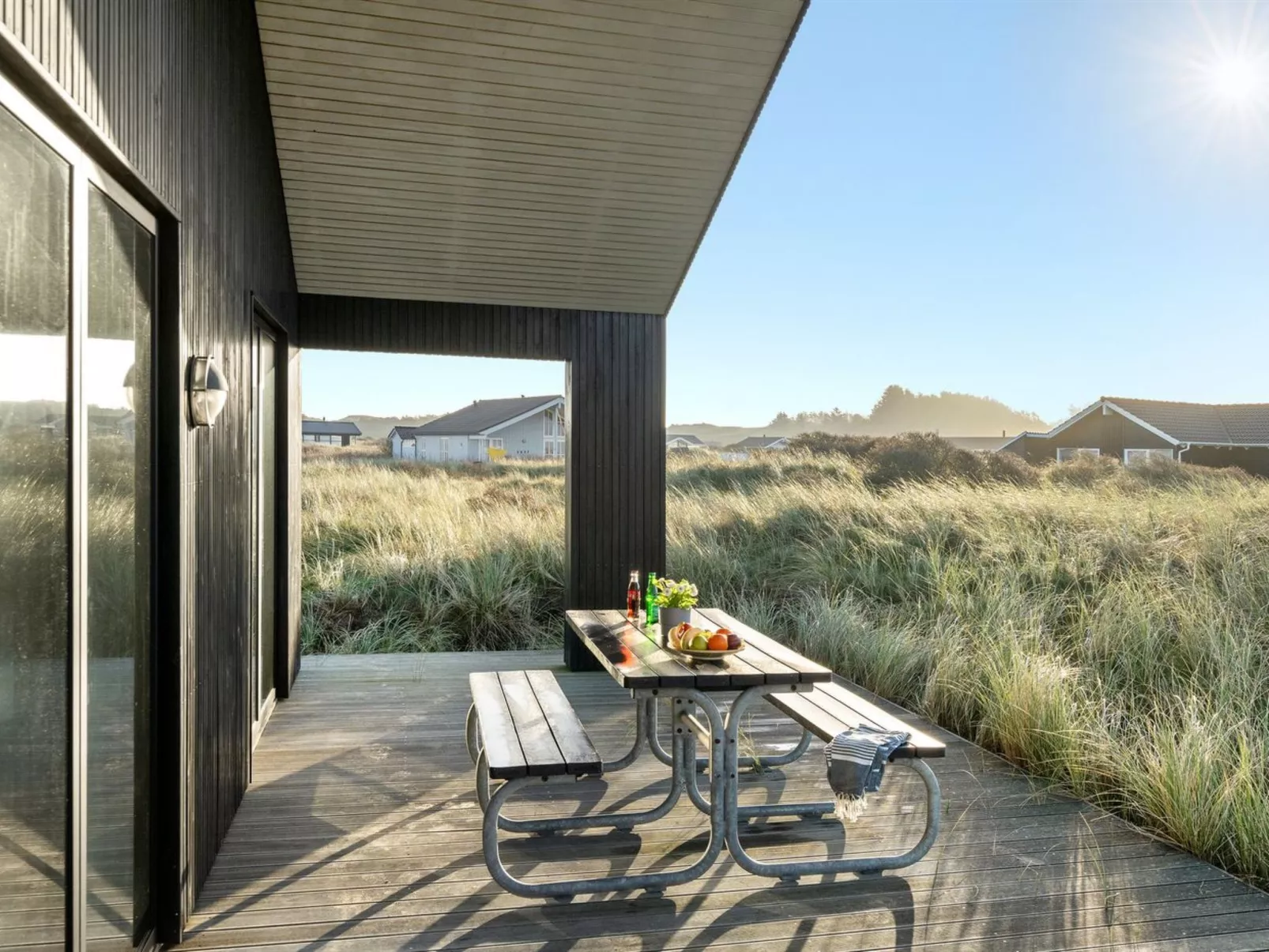 "Fannie" - 250m from the sea-Outside