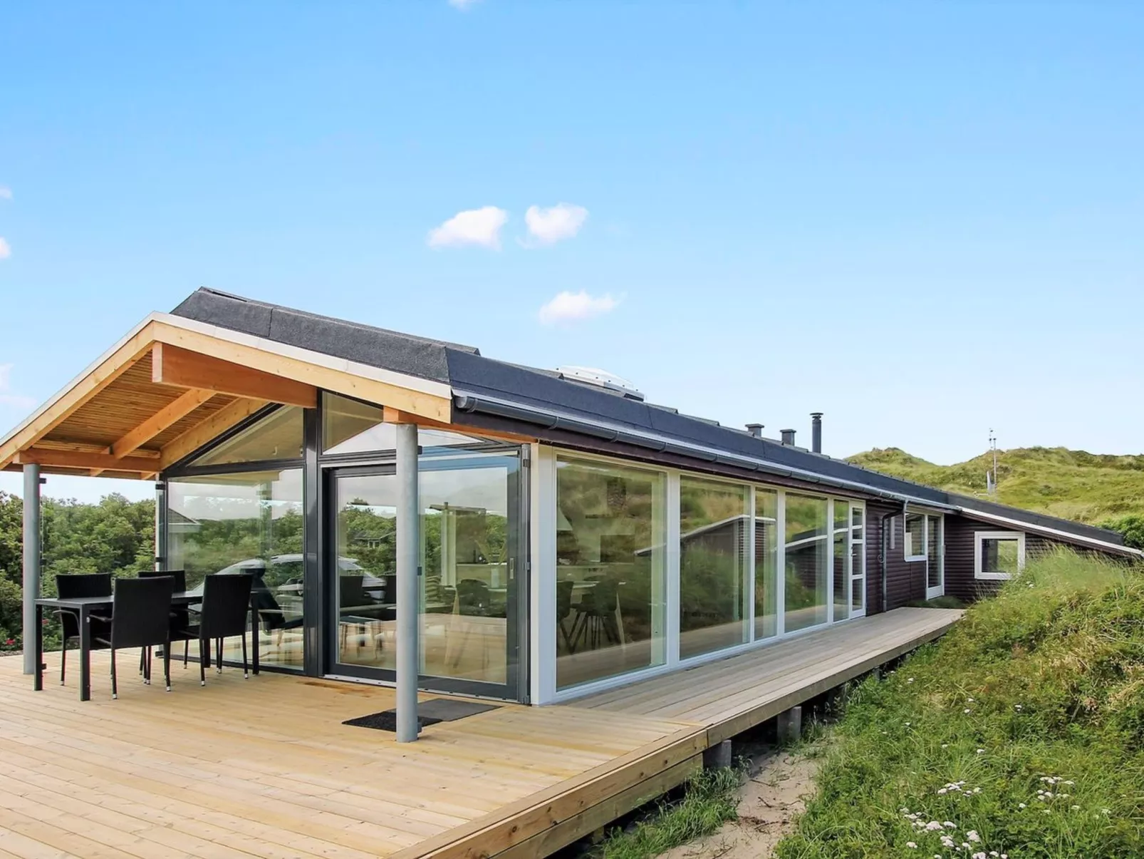"Hristina" - 200m from the sea-Outside