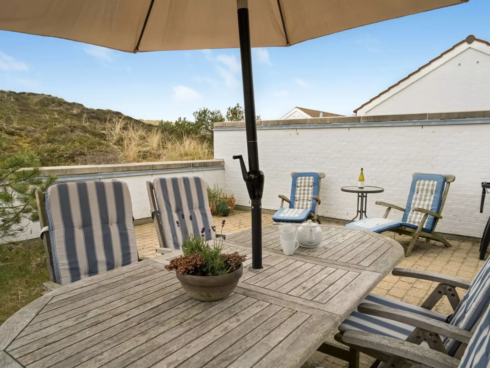 "Emiljan" - 400m from the sea-Dehors