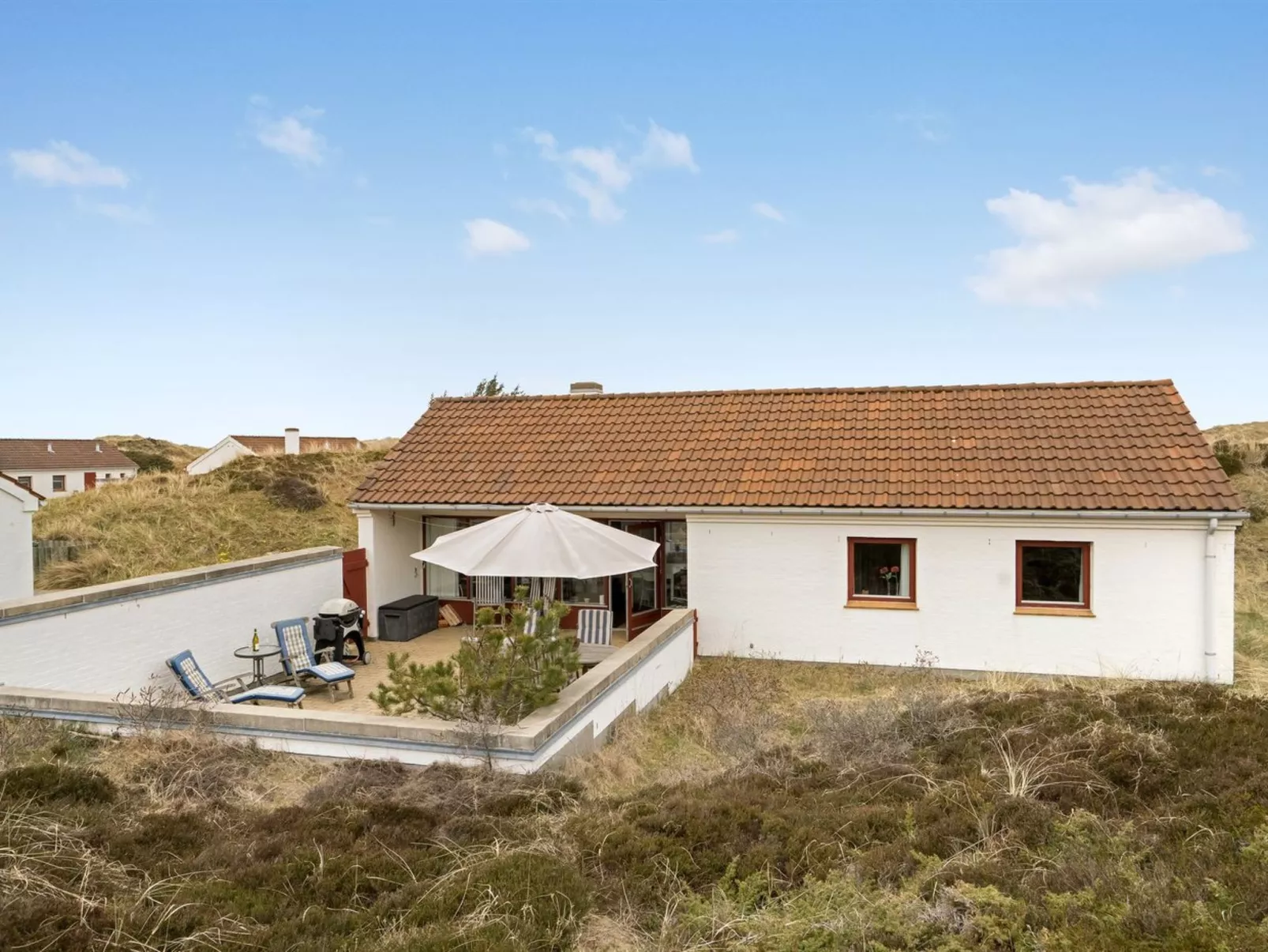 "Emiljan" - 400m from the sea-Dehors